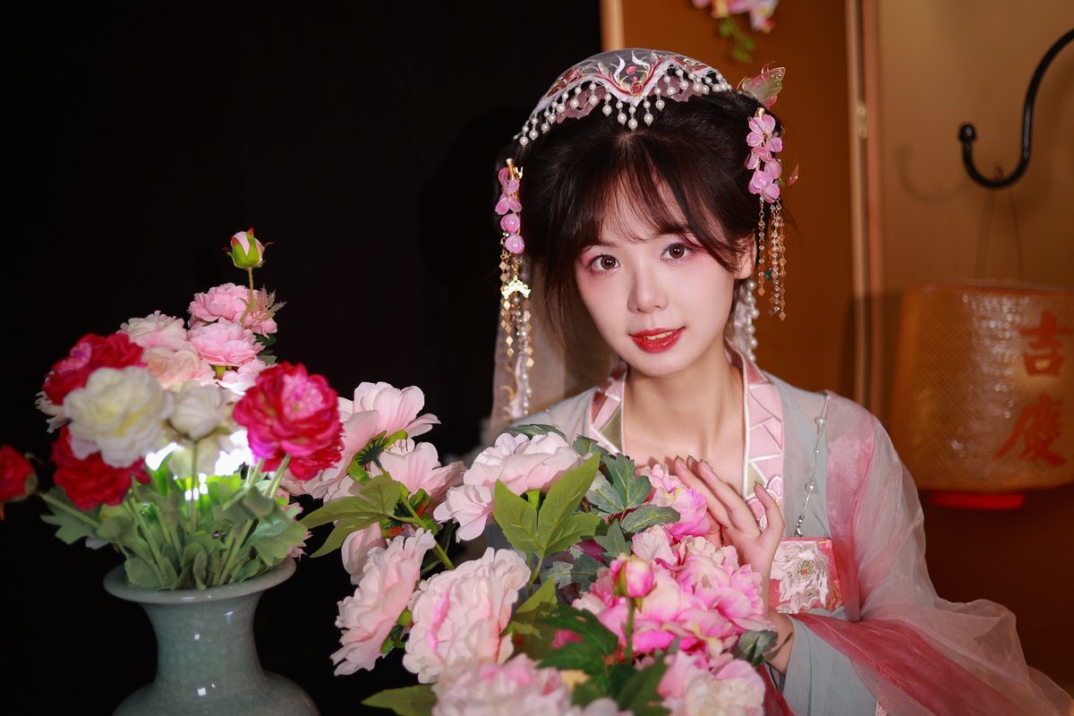 图片[21]-YiTuYu艺图语 Vol.5085 Mu Yan Se Cc[49P]-六色网