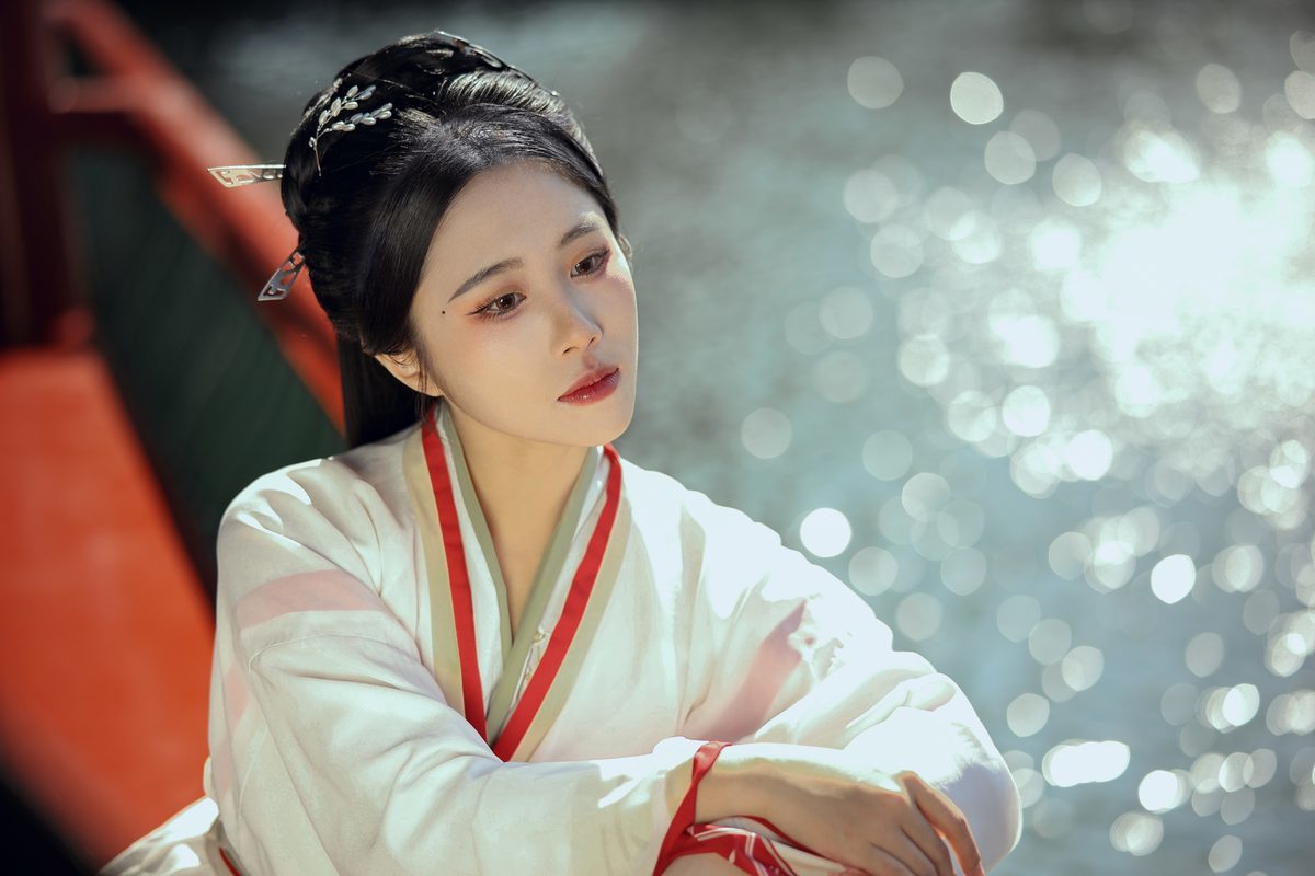 图片[22]-YiTuYu艺图语 Vol.4282 Zhuo Yi Nan[25P]-六色网
