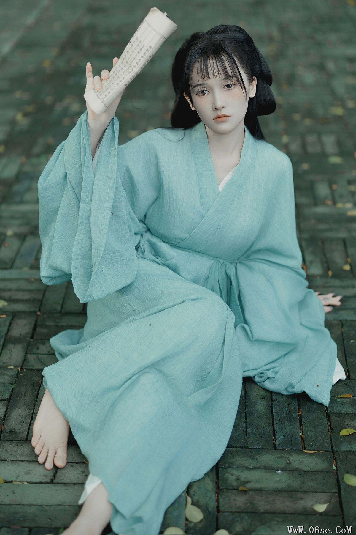 YiTuYu艺图语 Vol.7408 Xiao Xiao Yu[40P]-六色网
