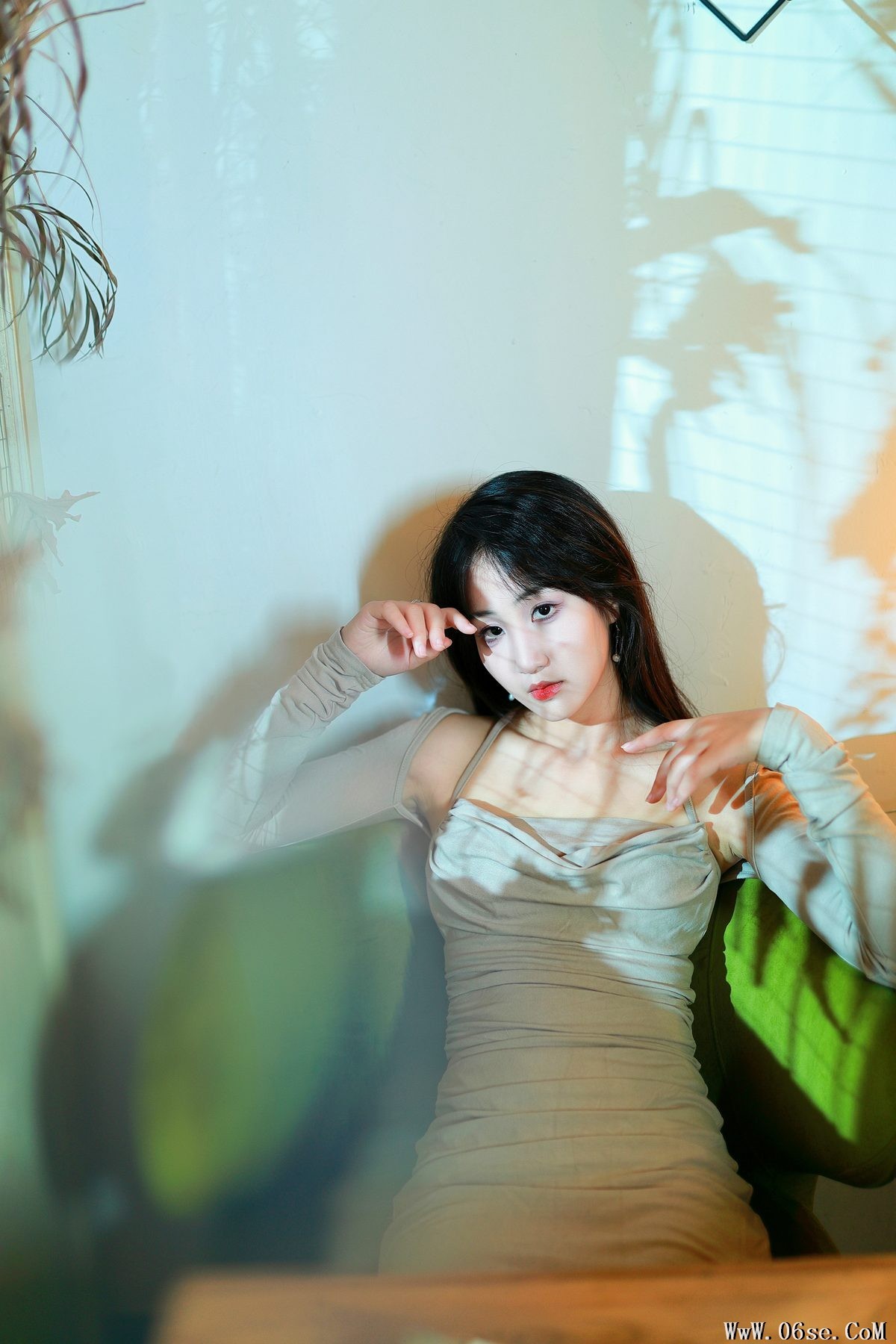 图片[17]-YiTuYu艺图语 Vol.5496 Cha Xiao Tu[58P]-六色网