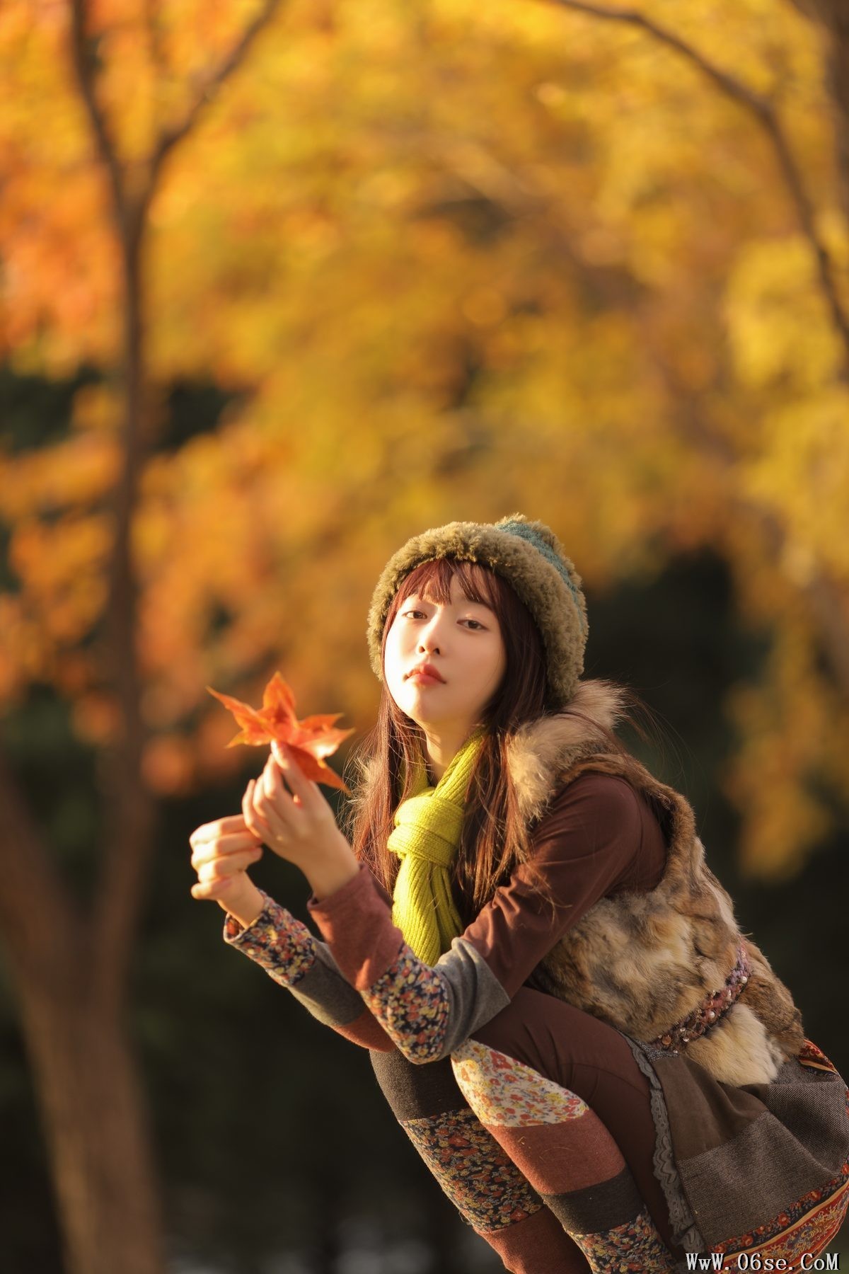 图片[12]-YiTuYu艺图语 Vol.3133 SS Tian Shuang[30P]-六色网