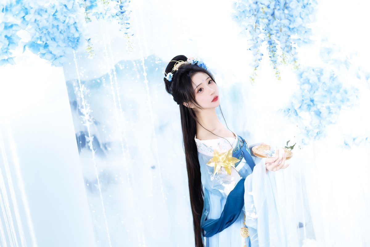 图片[9]-YiTuYu艺图语 Vol.3540 Qi Luo Sheng De Xiao Su Su[26P]-六色网