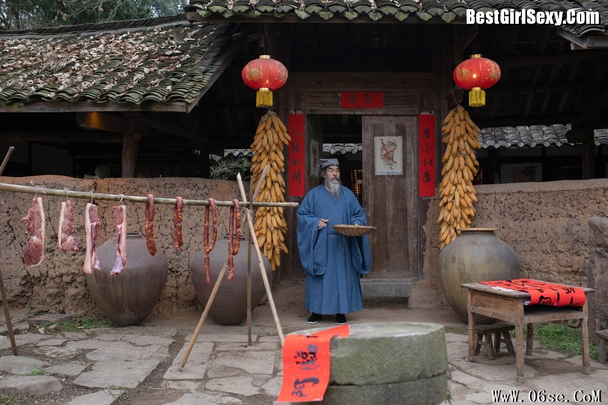 图片[16]-YiTuYu艺图语 Vol.3949 Yi Fang Yi Ren Yi[26P]-六色网