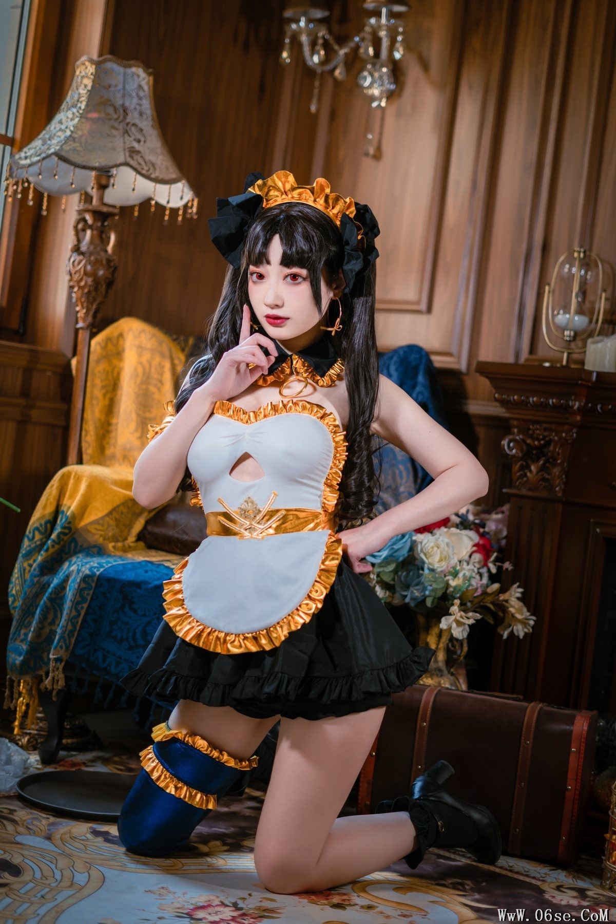 图片[10]-YiTuYu艺图语 Vol.4518 Tao Mo Gong Zi X[23P]-六色网