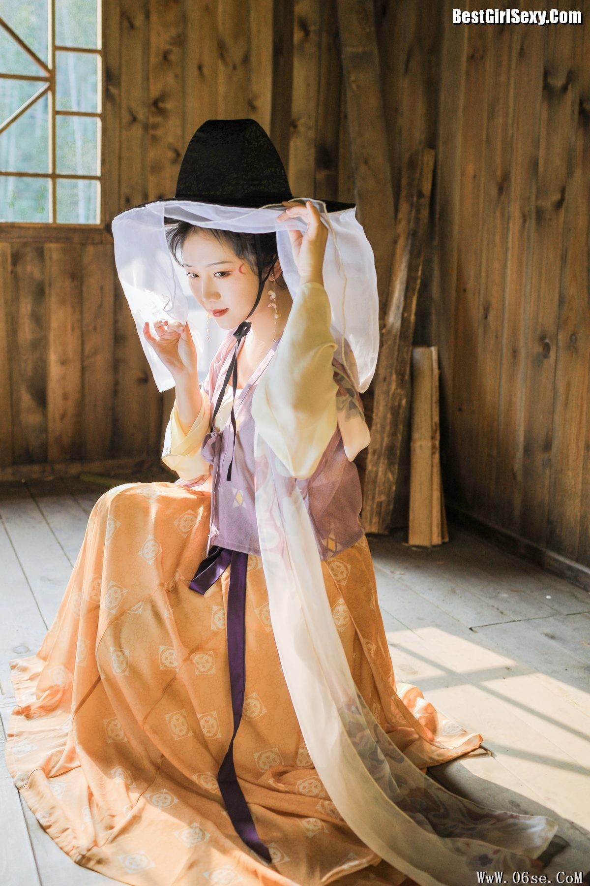 图片[14]-YiTuYu艺图语 Vol.3973 Shen Shi Si[21P]-六色网
