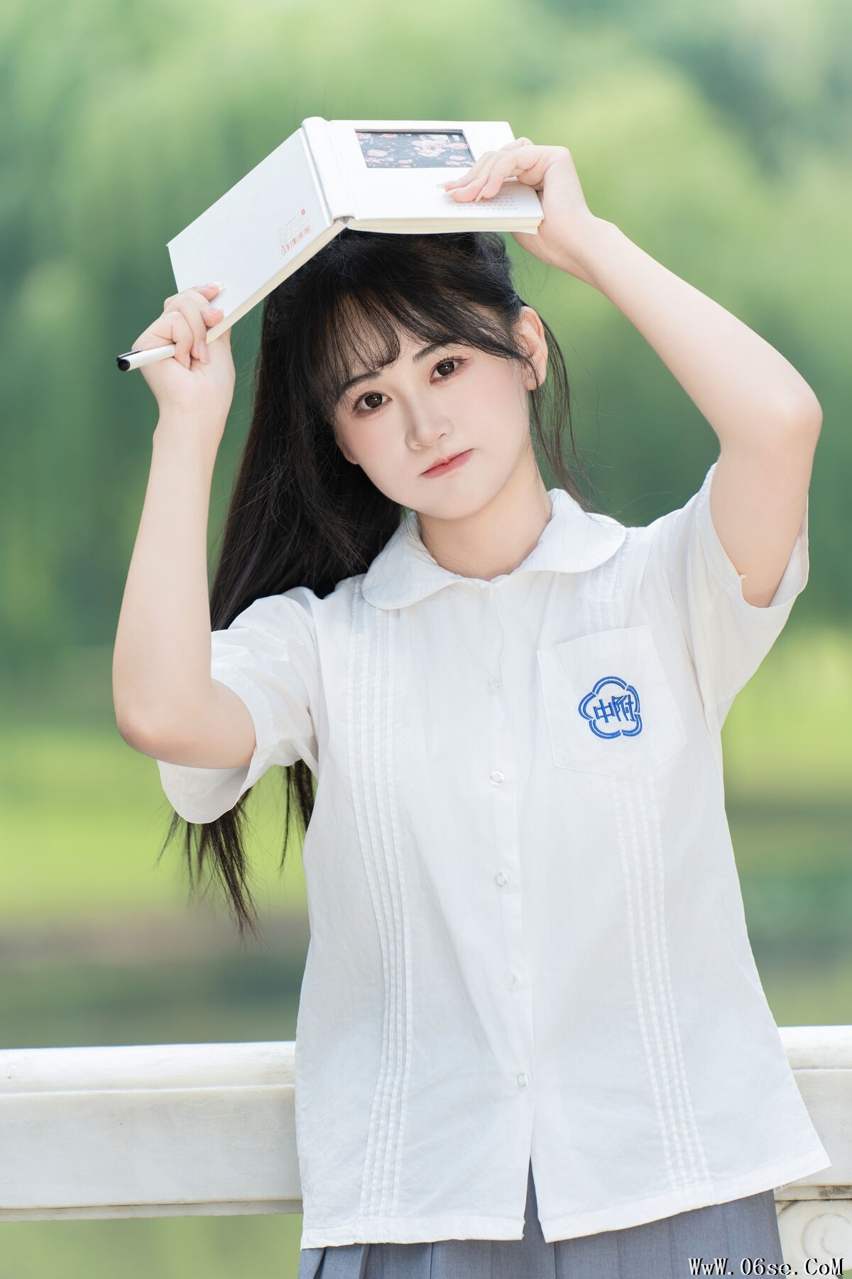 图片[12]-YiTuYu艺图语 Vol.7260 Jiao Yi Zhi Sui Sui[33P]-六色网
