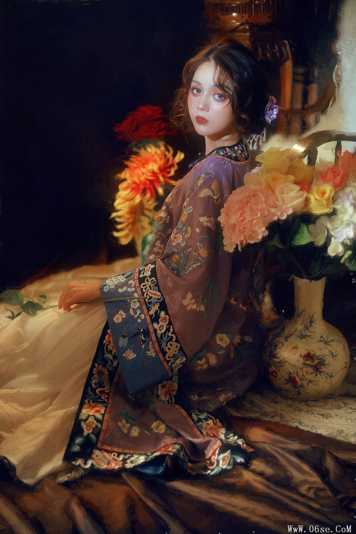 图片[13]-YiTuYu艺图语 Vol.3360 Wei Miao miroky[26P]-六色网