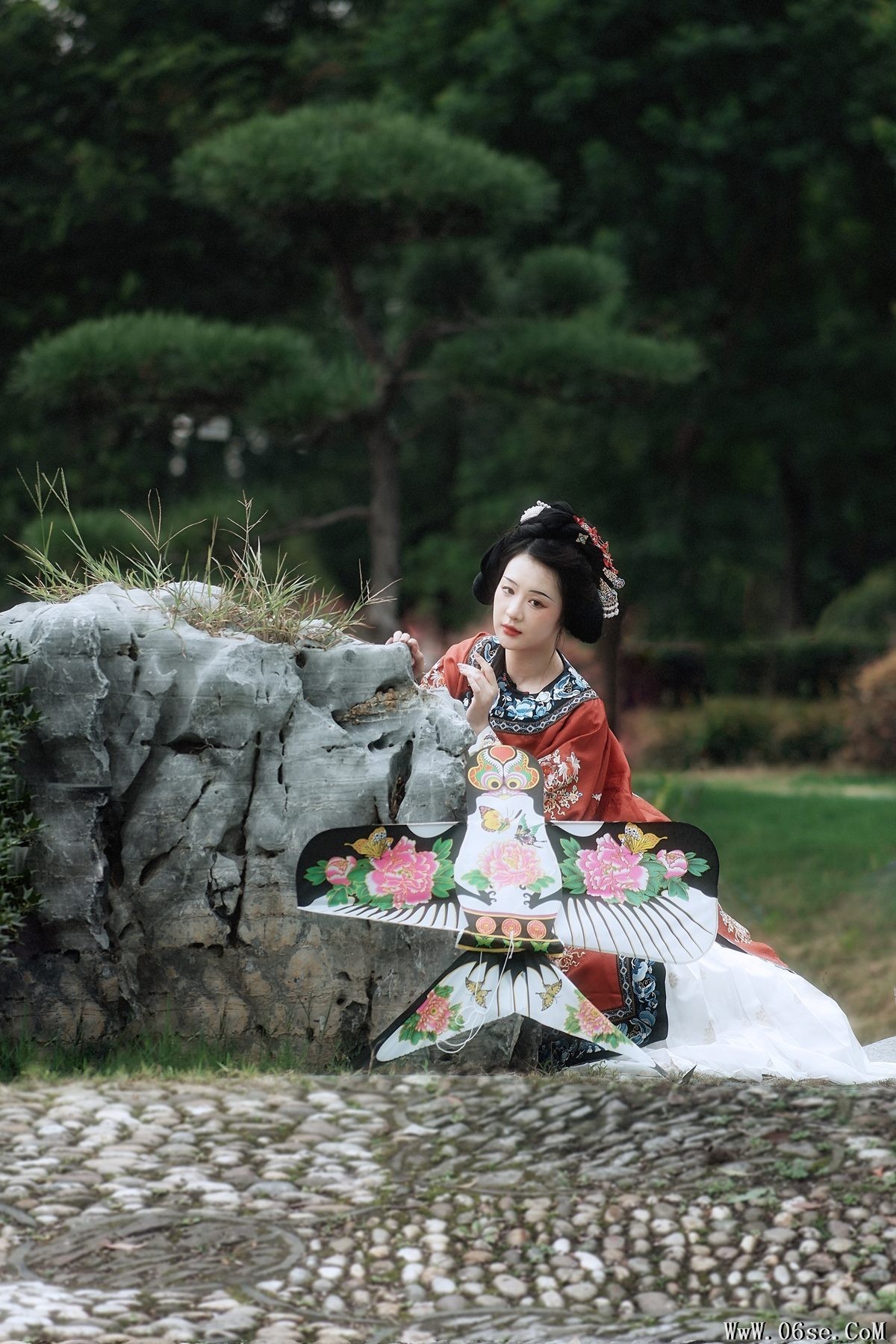 图片[19]-YiTuYu艺图语 Vol.5243 Yue Bai Xing Xi[23P]-六色网