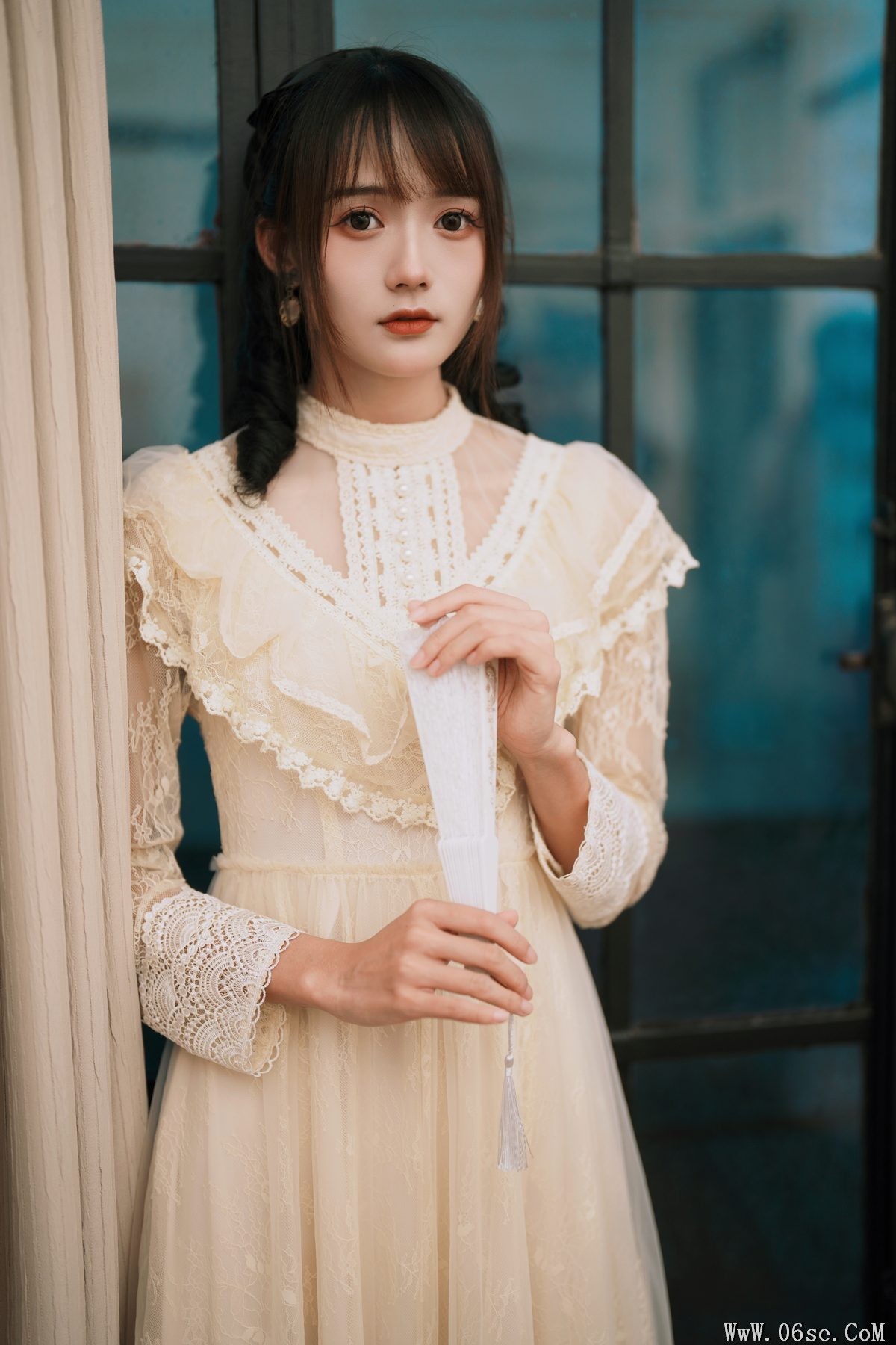 图片[23]-YiTuYu艺图语 Vol.4847 Tu Zi Zzz Bu Chi Hu Luo Bo[29P]-六色网