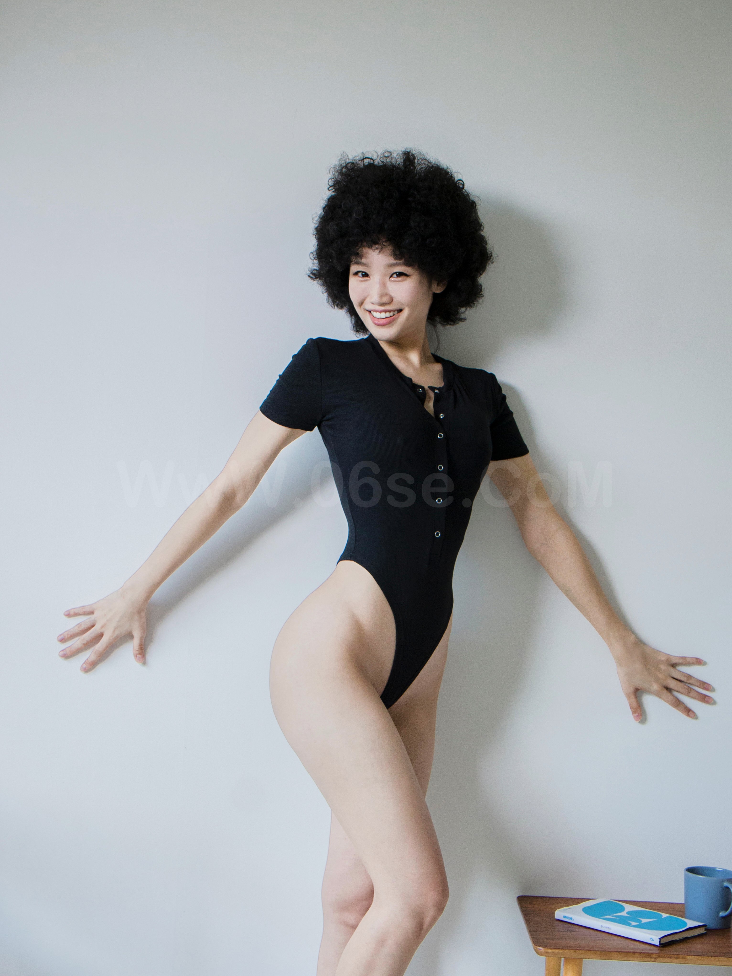 图片[26]-雅拉伊 – 兰子《黑珍珠》[44P]-六色网