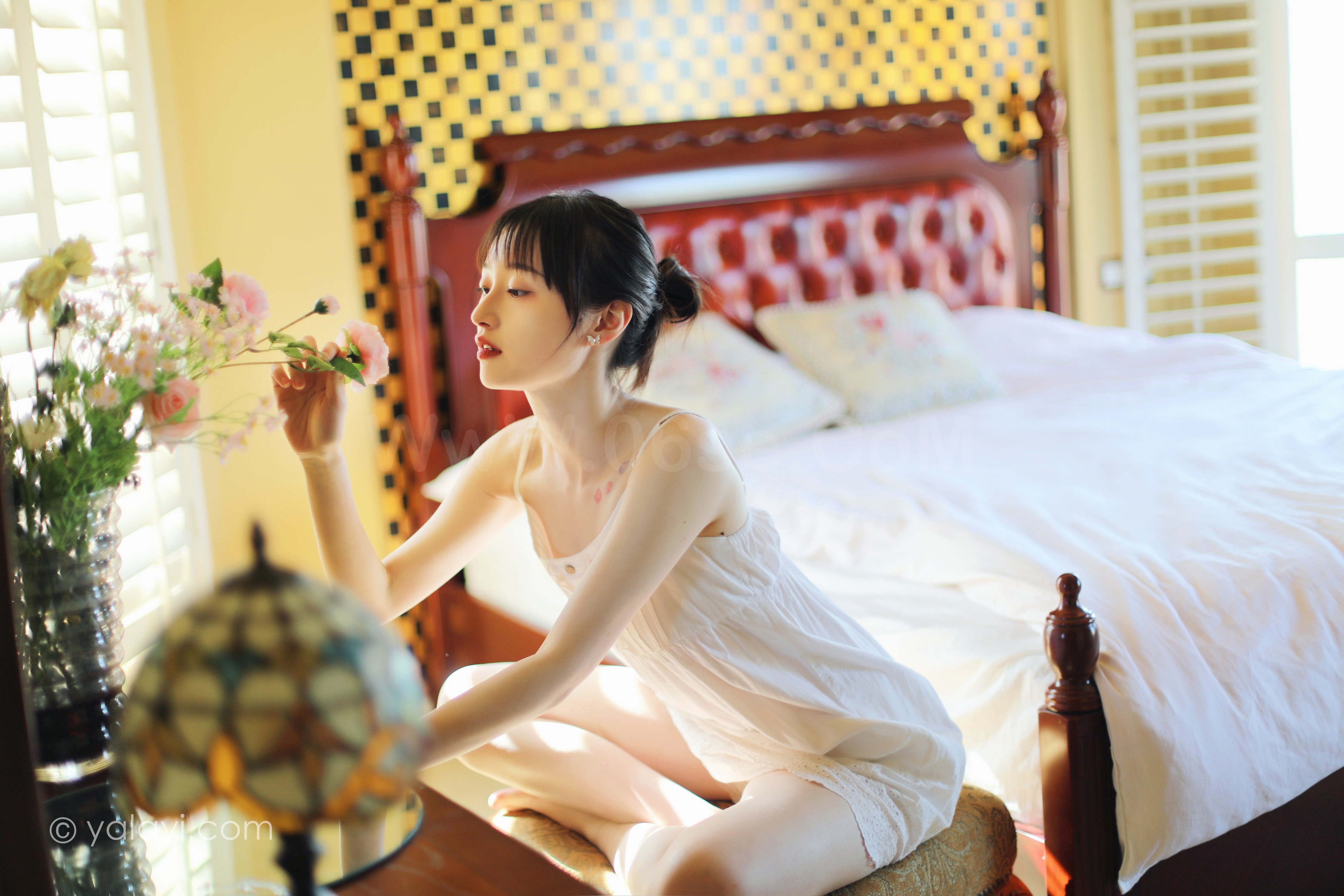图片[2]-雅拉伊 – 京京《光影零乱》[36P]-六色网