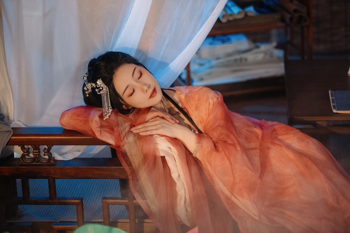 图片[22]-YiTuYu艺图语 Vol.5250 Mu Jing Shu[32P]-六色网