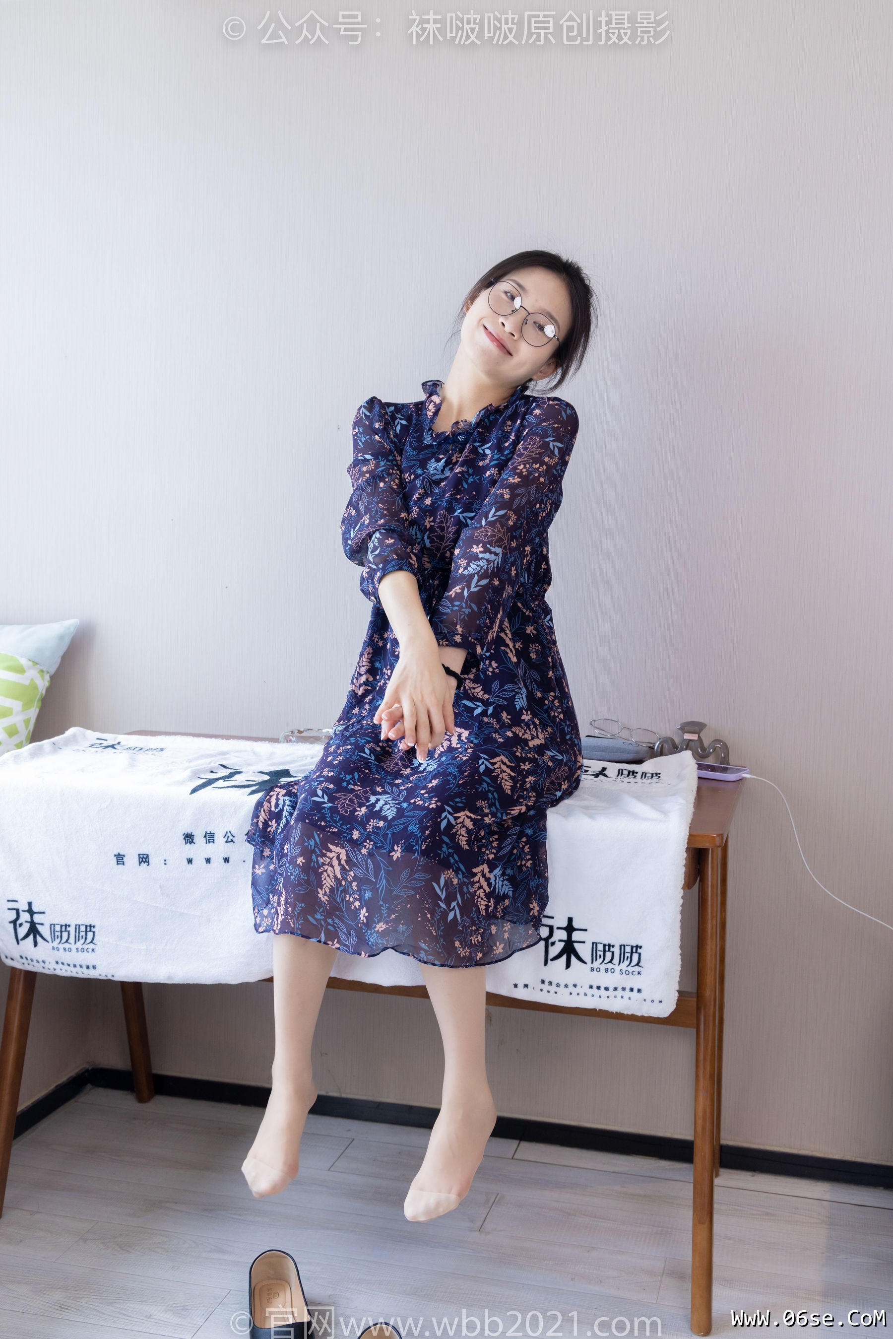 图片[107]-BoBoSocks袜啵啵 No.397 芝士 -皮鞋、平底鞋、肉丝、黑丝[170P]-六色网