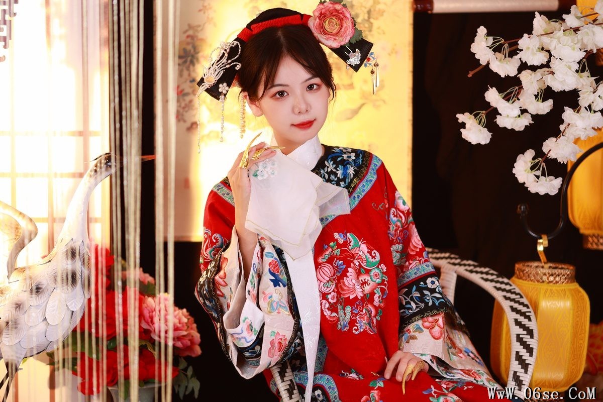 图片[30]-YiTuYu艺图语 Vol.5325 Mu Yan Se Cc[38P]-六色网