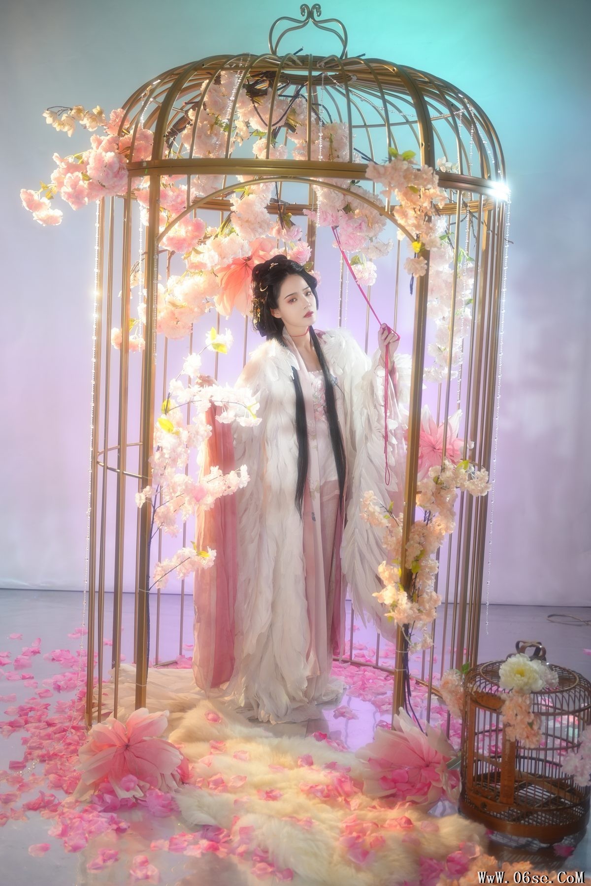 图片[16]-YiTuYu艺图语 Vol.5265 Nan Zhi[20P]-六色网
