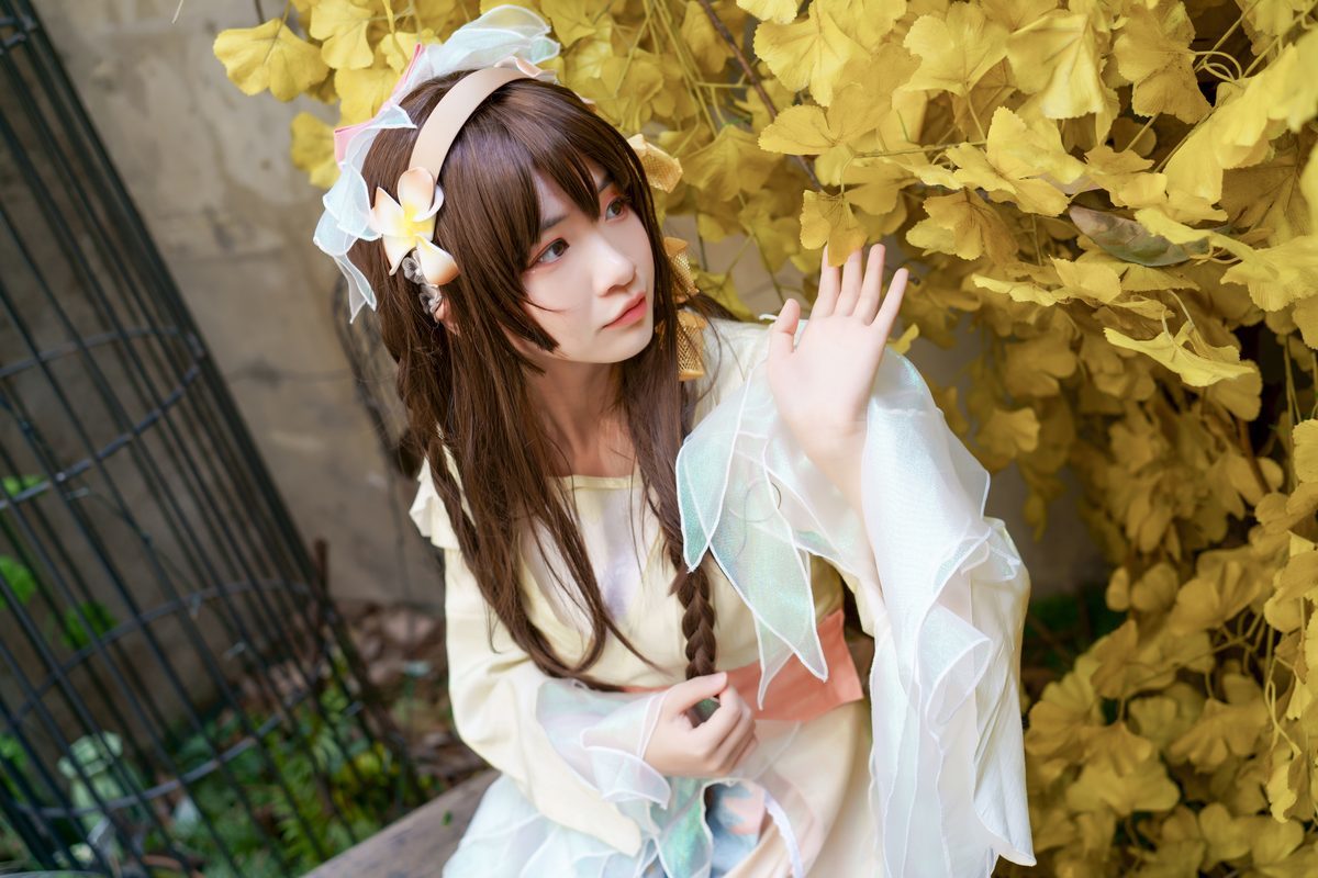 图片[10]-YiTuYu艺图语 Vol.3912 Mei Ge[24P]-六色网