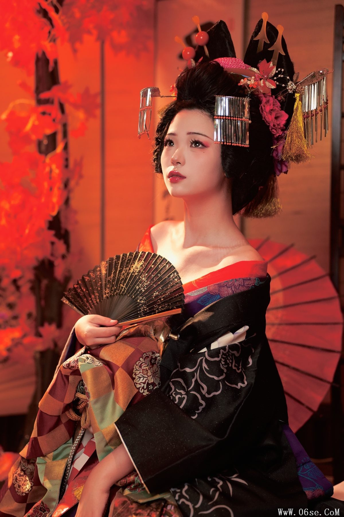 图片[24]-YiTuYu艺图语 Vol.5009 Xin Bao Xin Bao Tian Tian Chi Bao[25P]-六色网