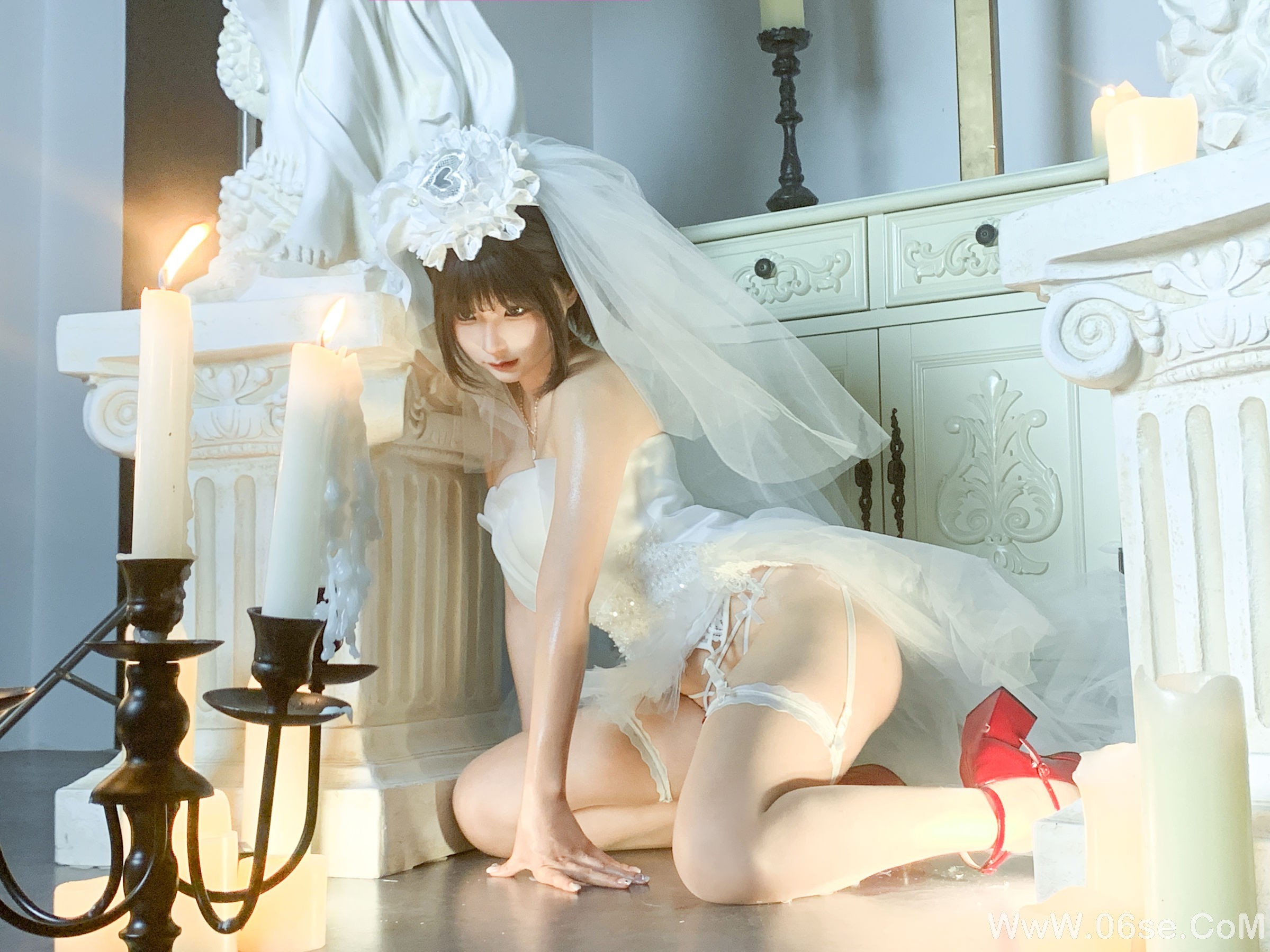 图片[149]-动漫博主蠢沫沫 – 婚[212P]-六色网