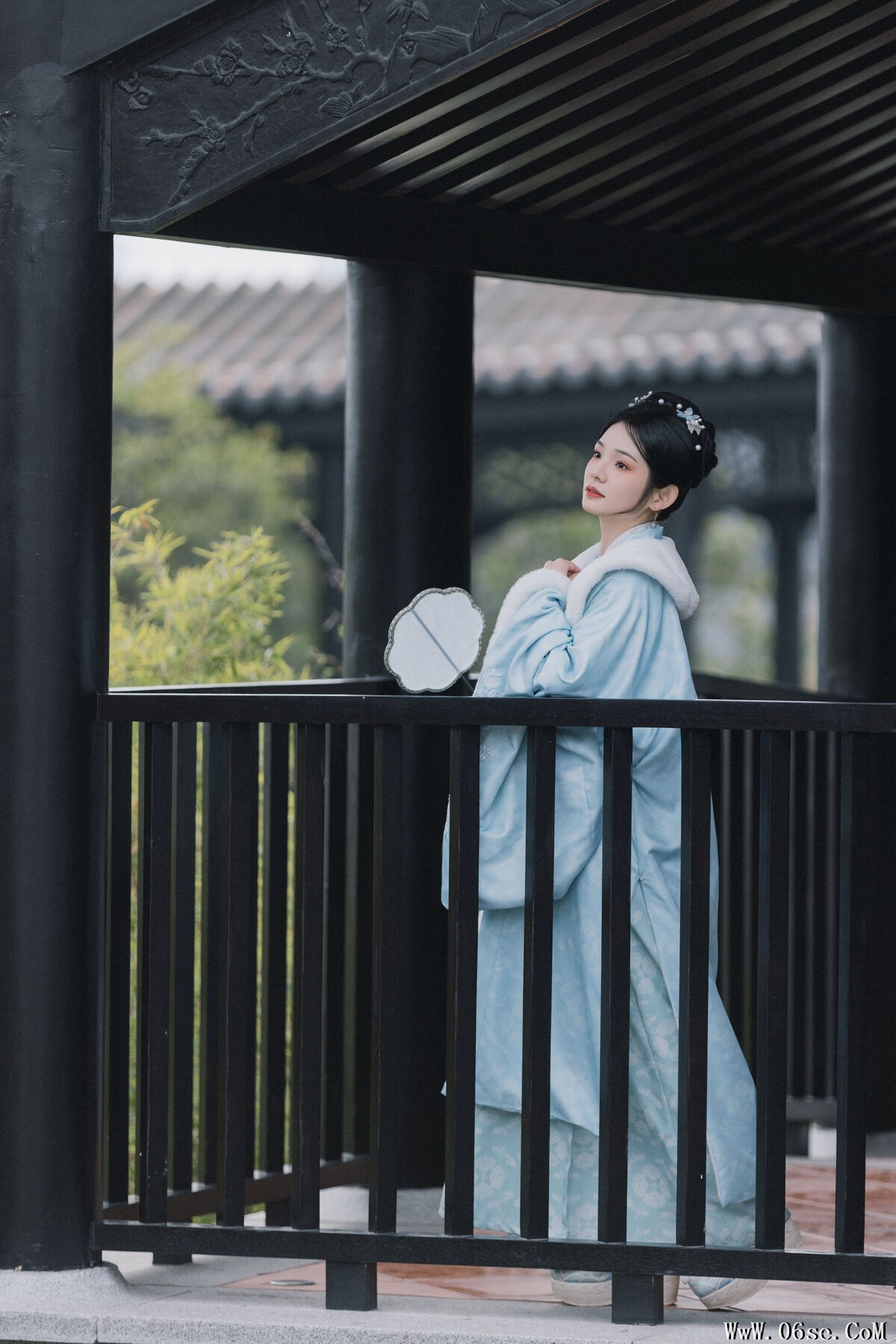 图片[22]-YiTuYu艺图语 Vol.6508 Yi Xin[29P]-六色网
