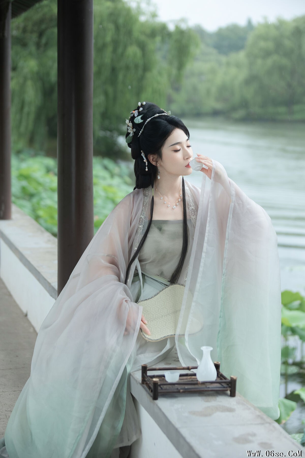 图片[3]-YiTuYu艺图语 Vol.7383 La Tu Tou[29P]-六色网