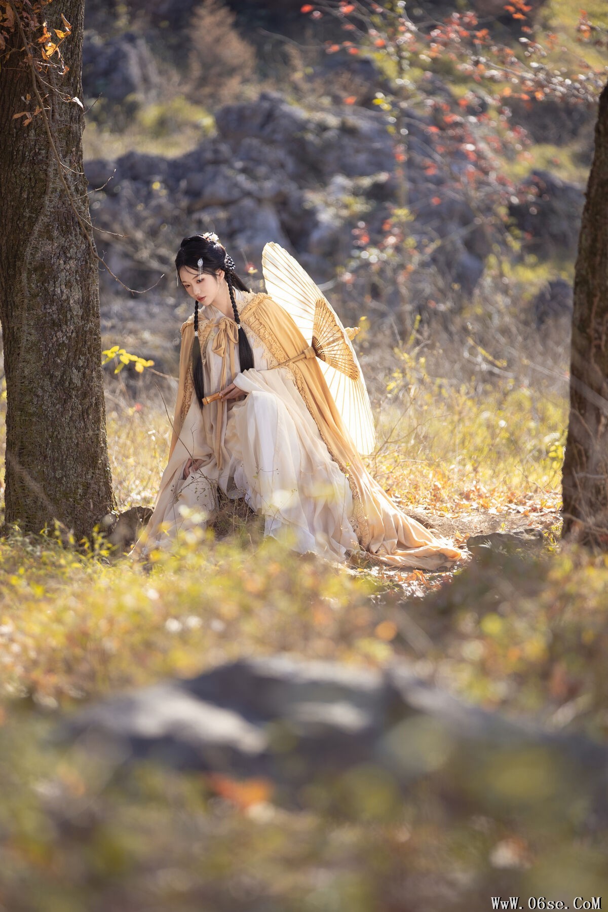 图片[18]-YiTuYu艺图语 Vol.6495 Wan Jiang Ting[36P]-六色网