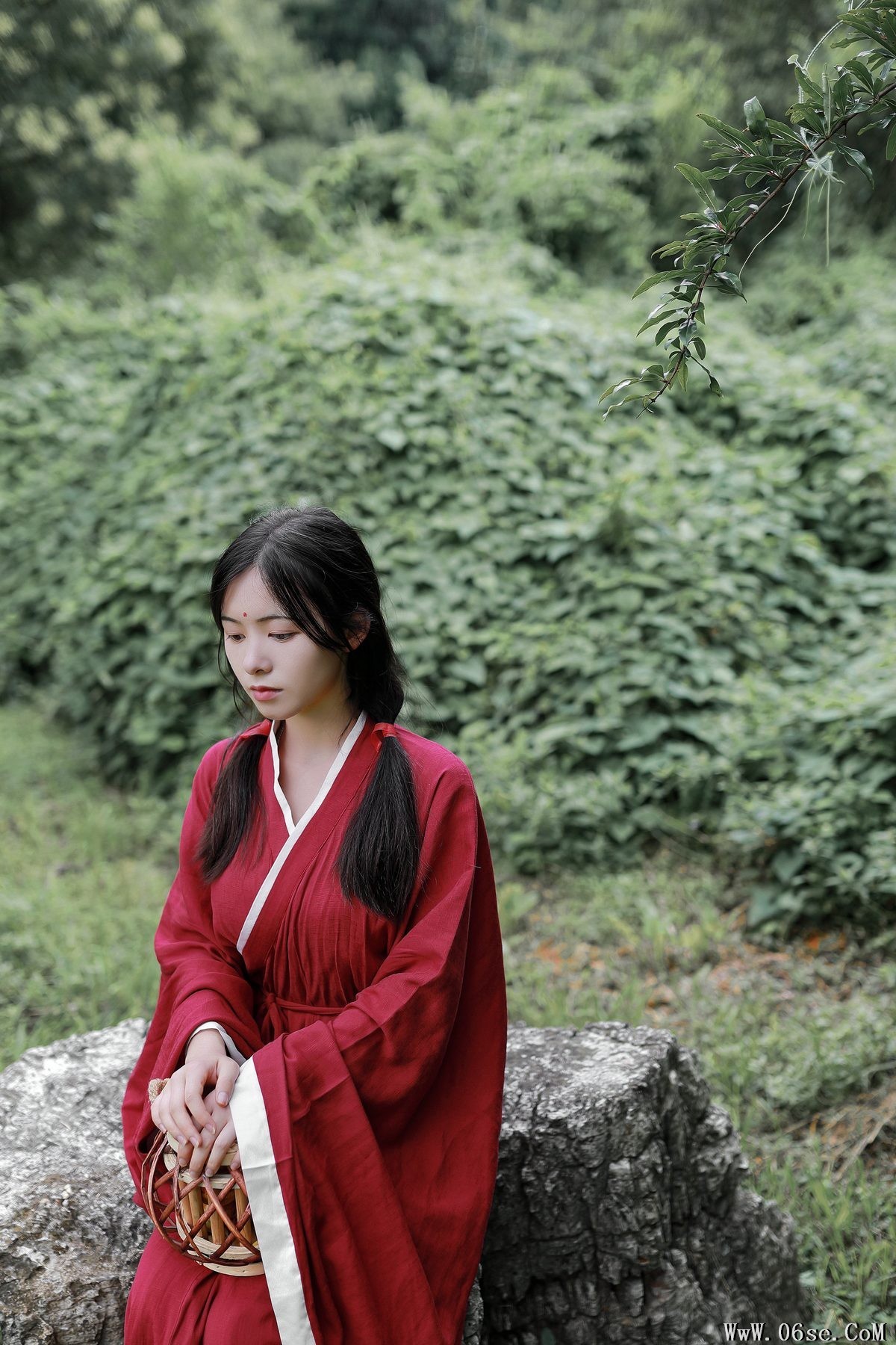 图片[19]-YiTuYu艺图语 Vol.5123 Xiao Xiao Lan[41P]-六色网