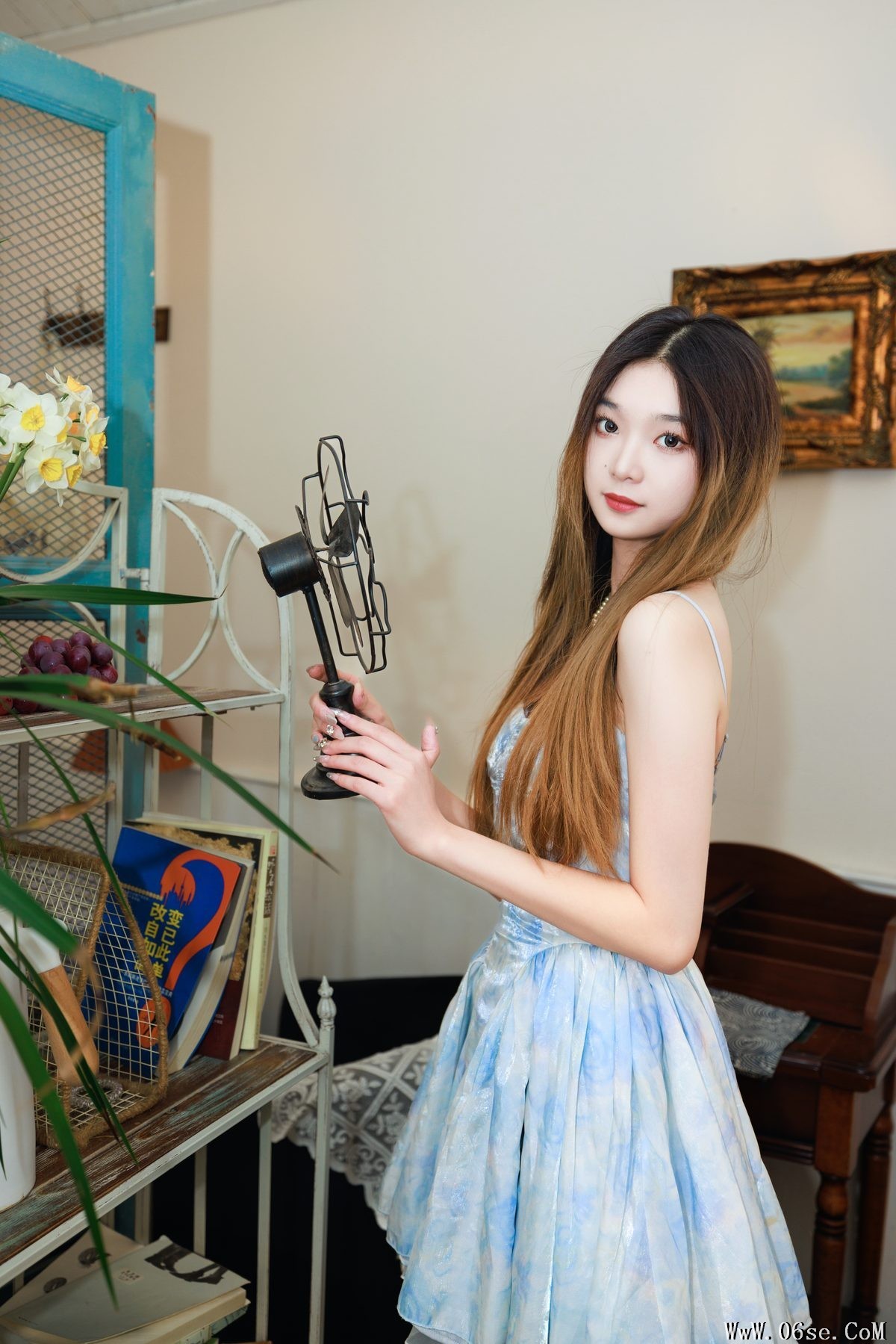 图片[6]-YiTuYu艺图语 Vol.5043 Yi Zhi Li Mao[25P]-六色网