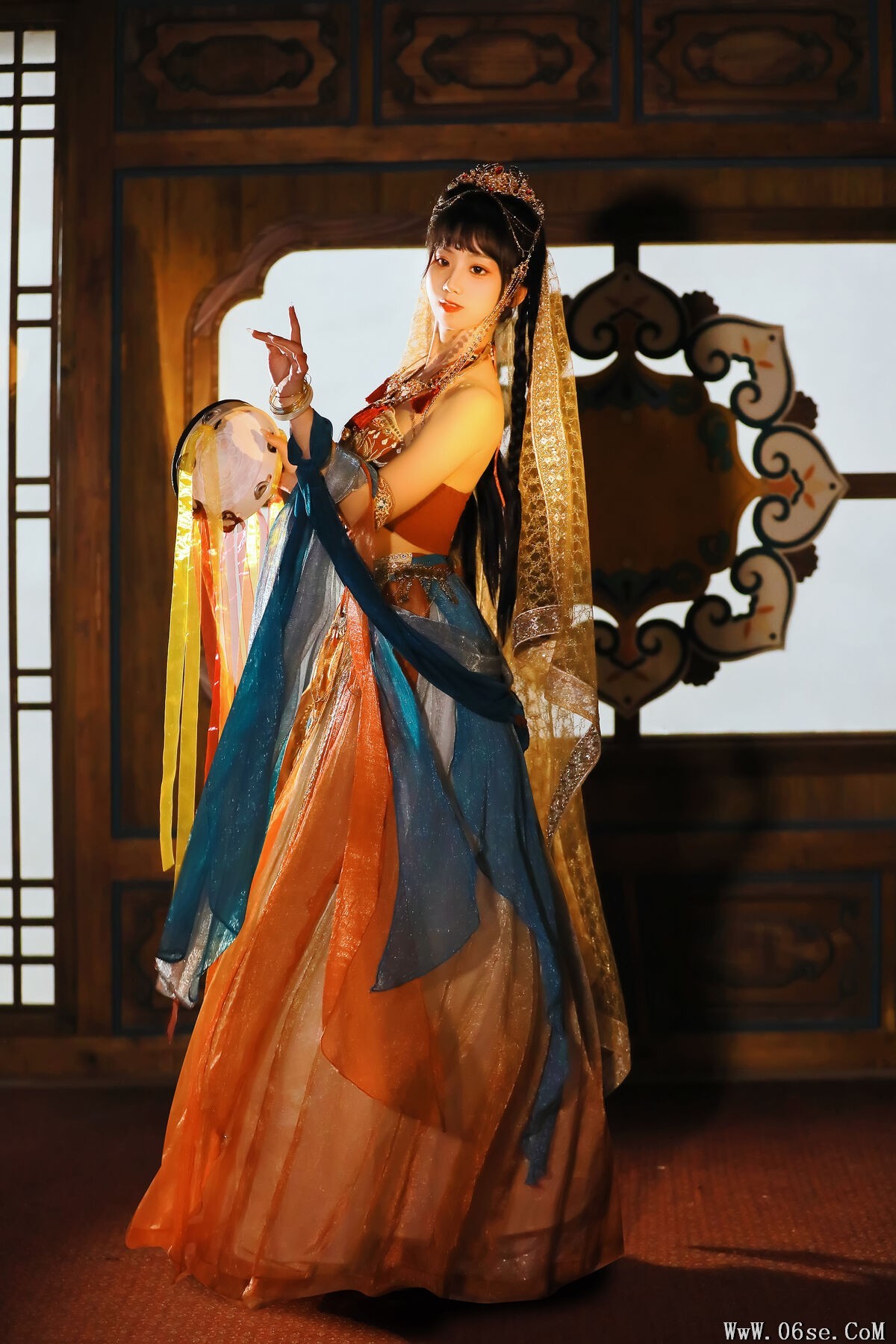 图片[8]-YiTuYu艺图语 Vol.7436 Zhou Zhou AY[24P]-六色网