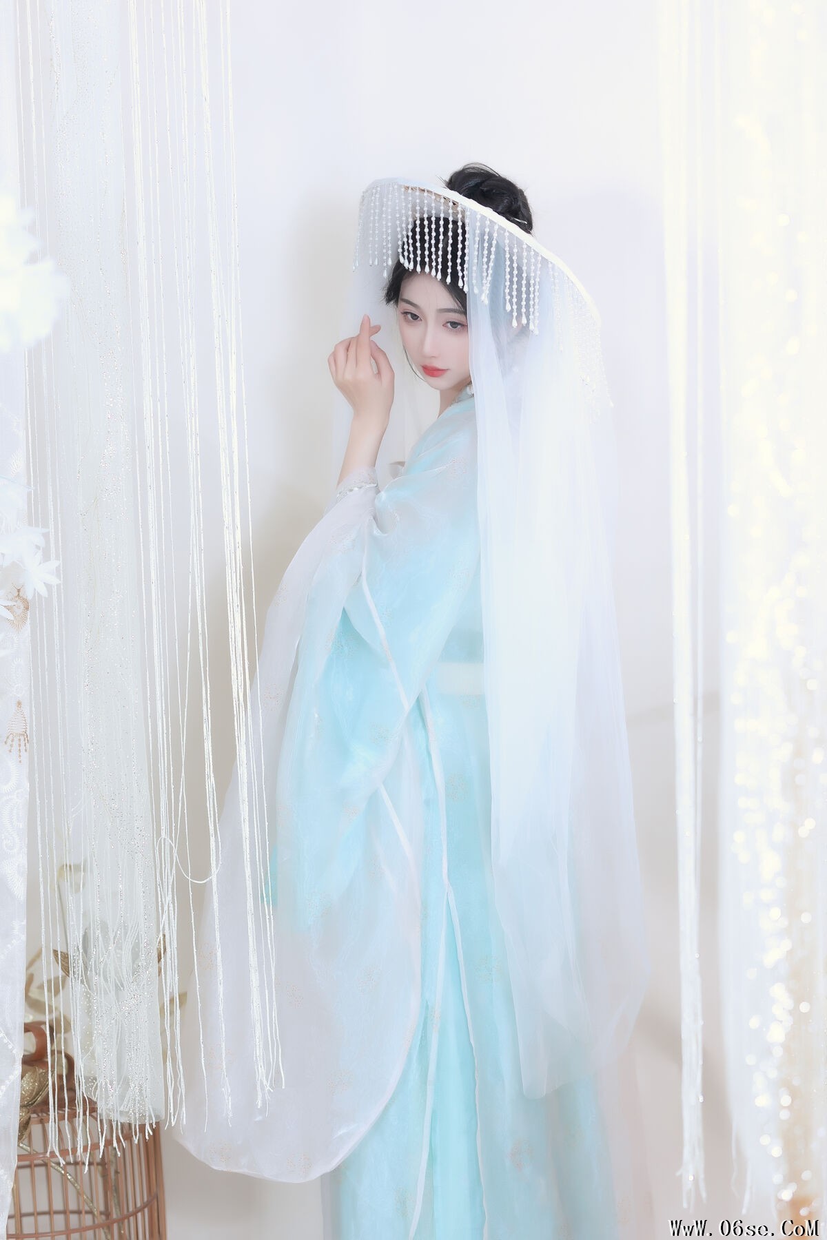 图片[6]-YiTuYu艺图语 Vol.6386 Qi Luo Sheng De Xiao Su Su[27P]-六色网