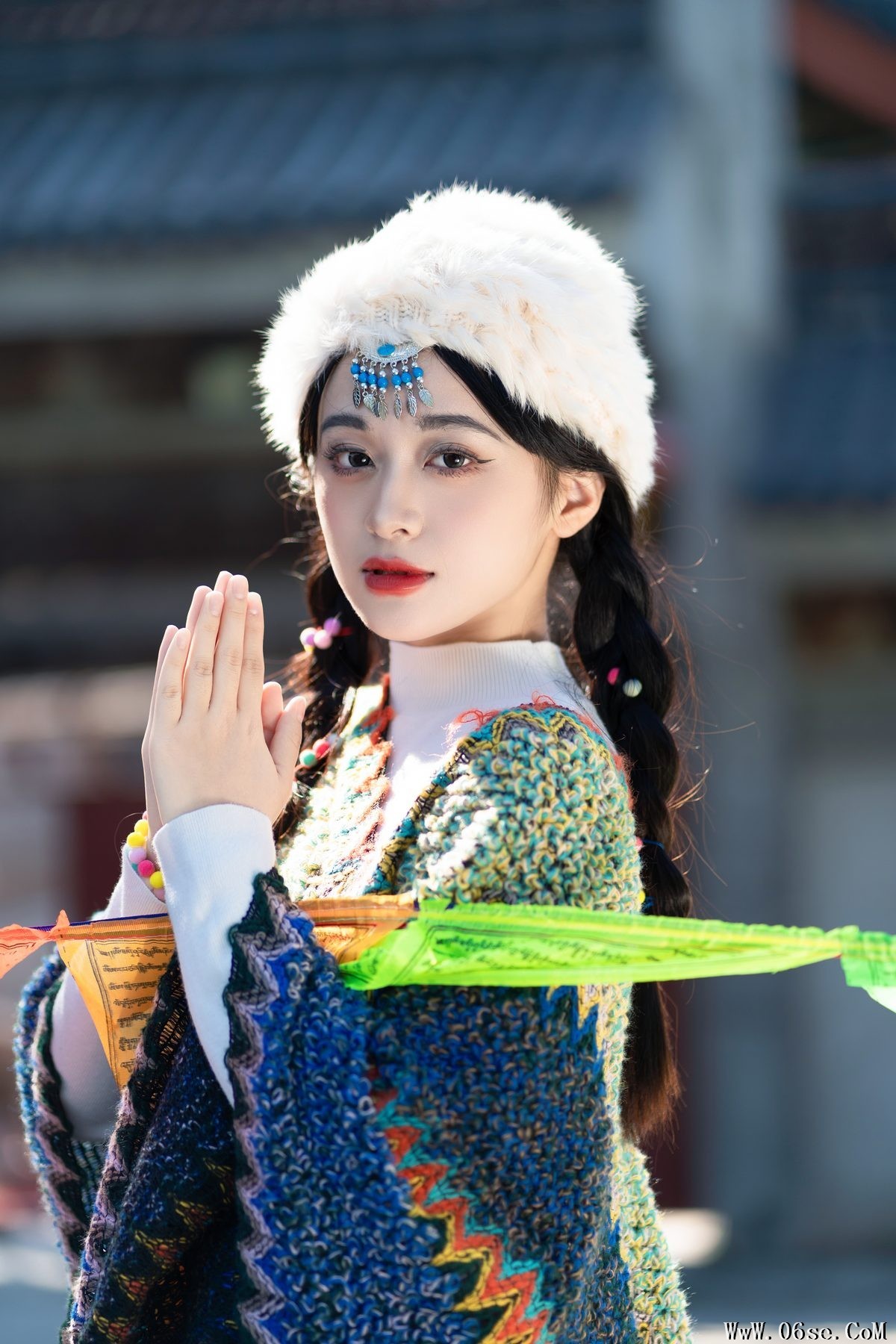 图片[16]-YiTuYu艺图语 Vol.5864 An Qi[30P]-六色网