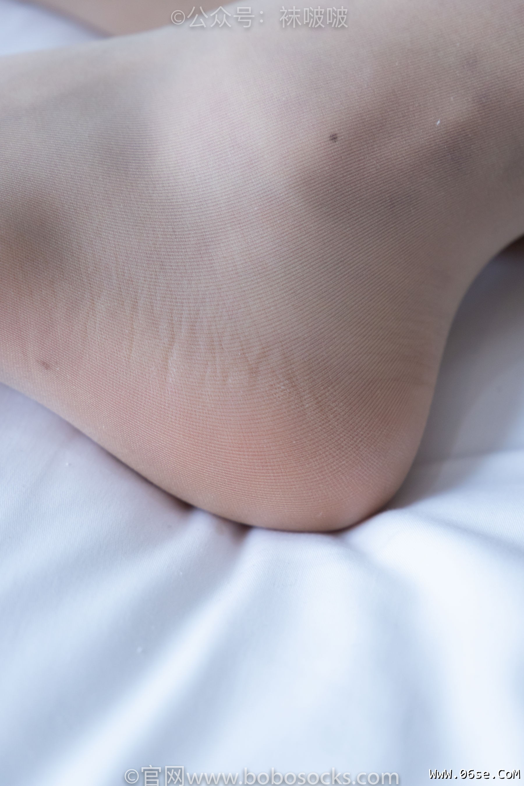 图片[93]-BoBoSocks袜啵啵 No.008 涵涵-帆布鞋、白色短棉袜、肉丝[139P]-六色网
