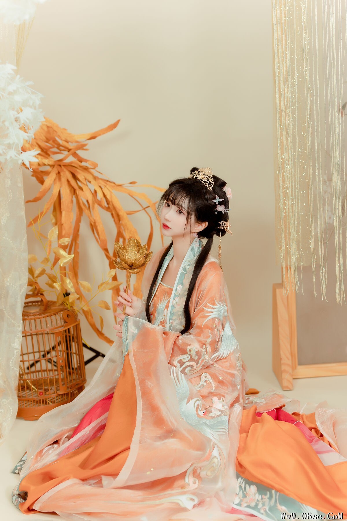 图片[10]-YiTuYu艺图语 Vol.6297 Qi Luo Sheng De Xiao Su Su[29P]-六色网