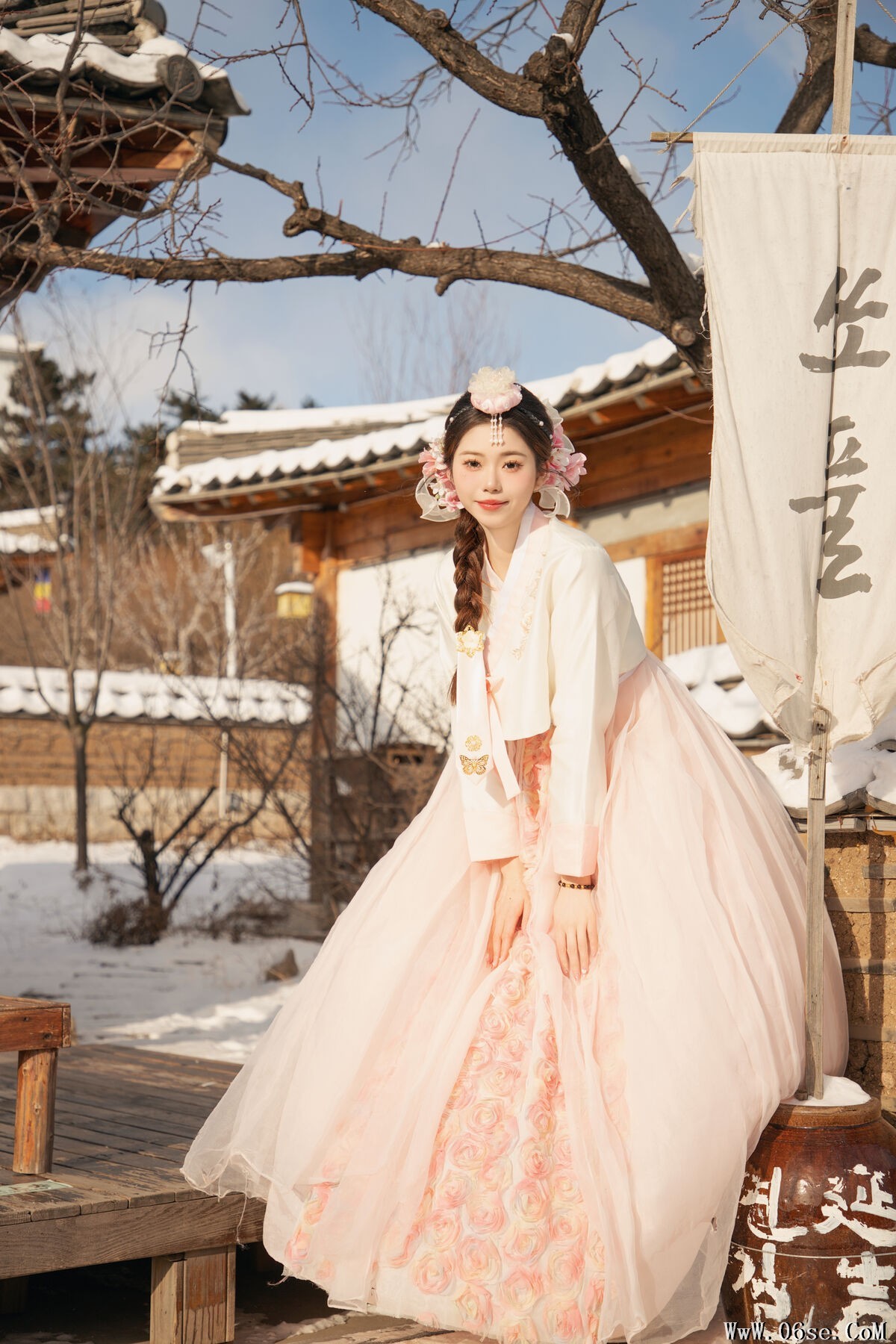图片[11]-YiTuYu艺图语 Vol.7340 Fei Tian Xiao Mo Nu[35P]-六色网