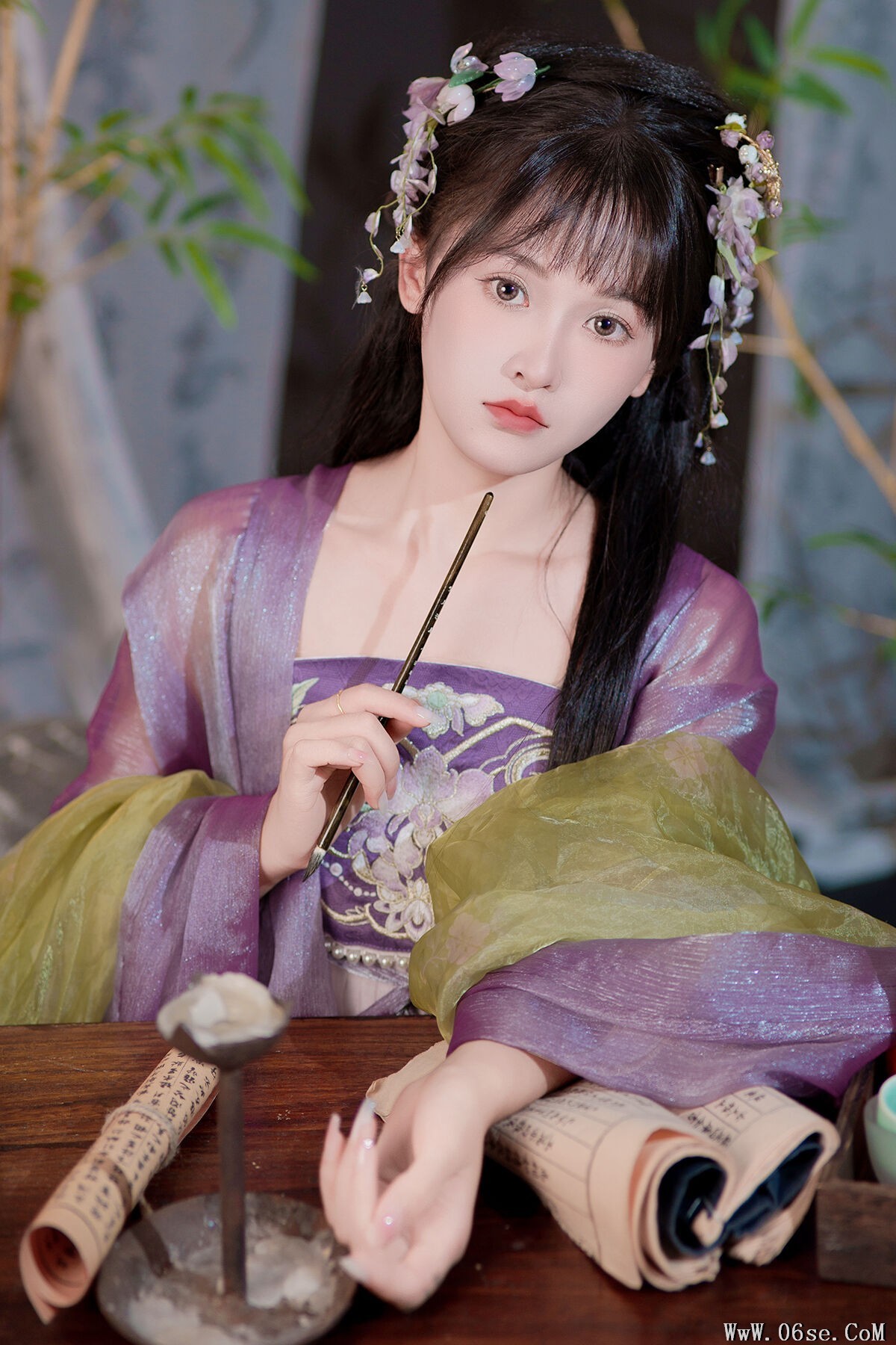 YiTuYu艺图语 Vol.7564 Xiao Xiao Yu[26P]-六色网