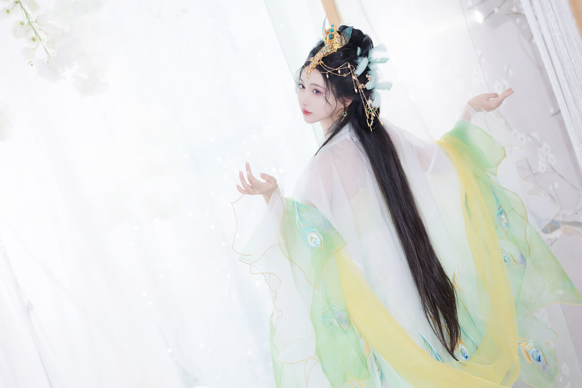 图片[14]-YiTuYu艺图语 Vol.7394 Qi Luo Sheng De Xiao Su Su[25P]-六色网