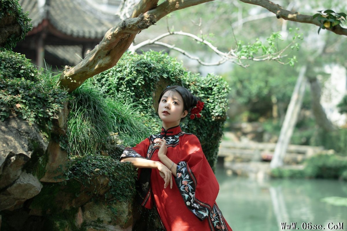 图片[12]-YiTuYu艺图语 Vol.3749 Shuai Shuai[28P]-六色网