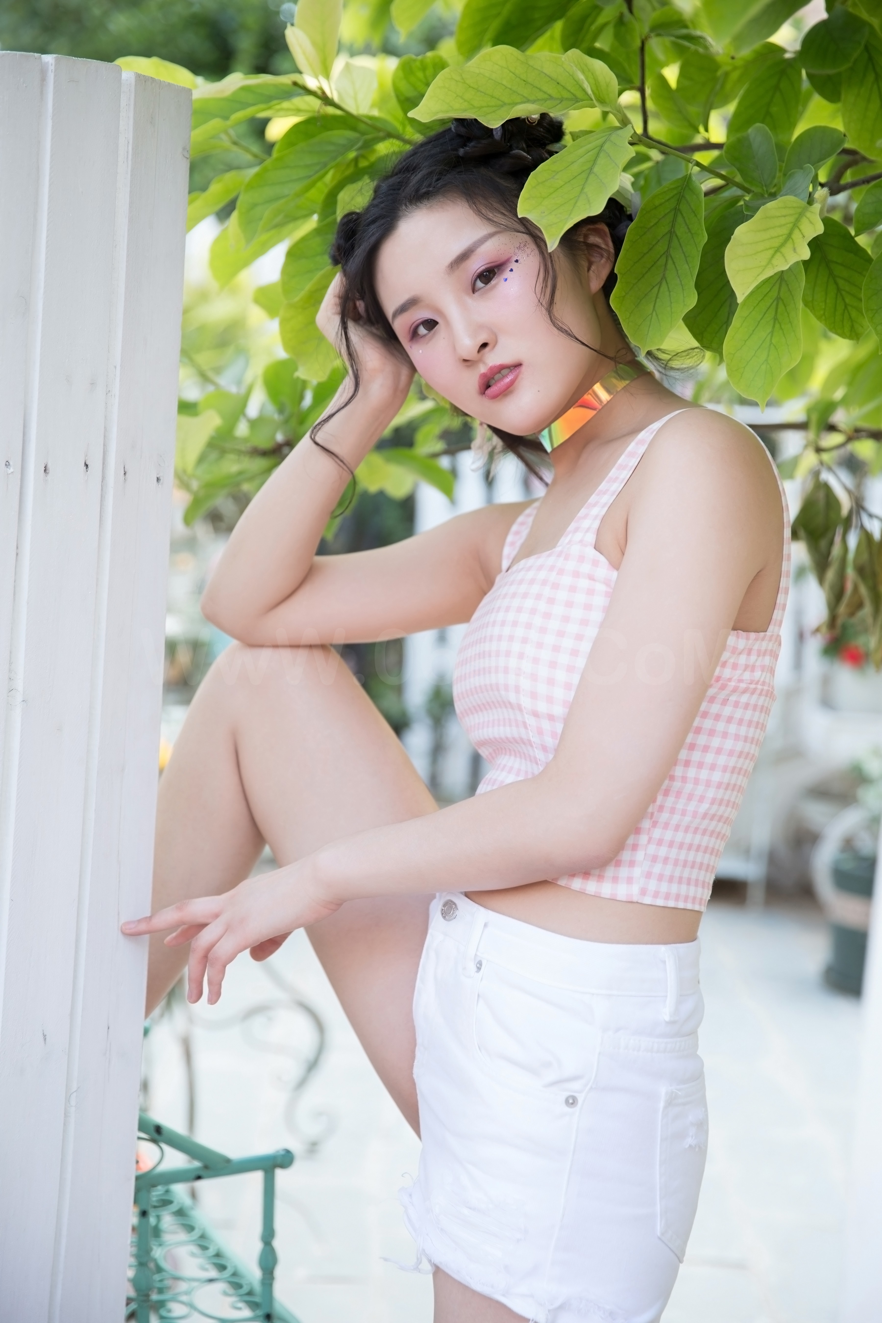 图片[22]-雅拉伊 – 《花期已至》[31P]-六色网
