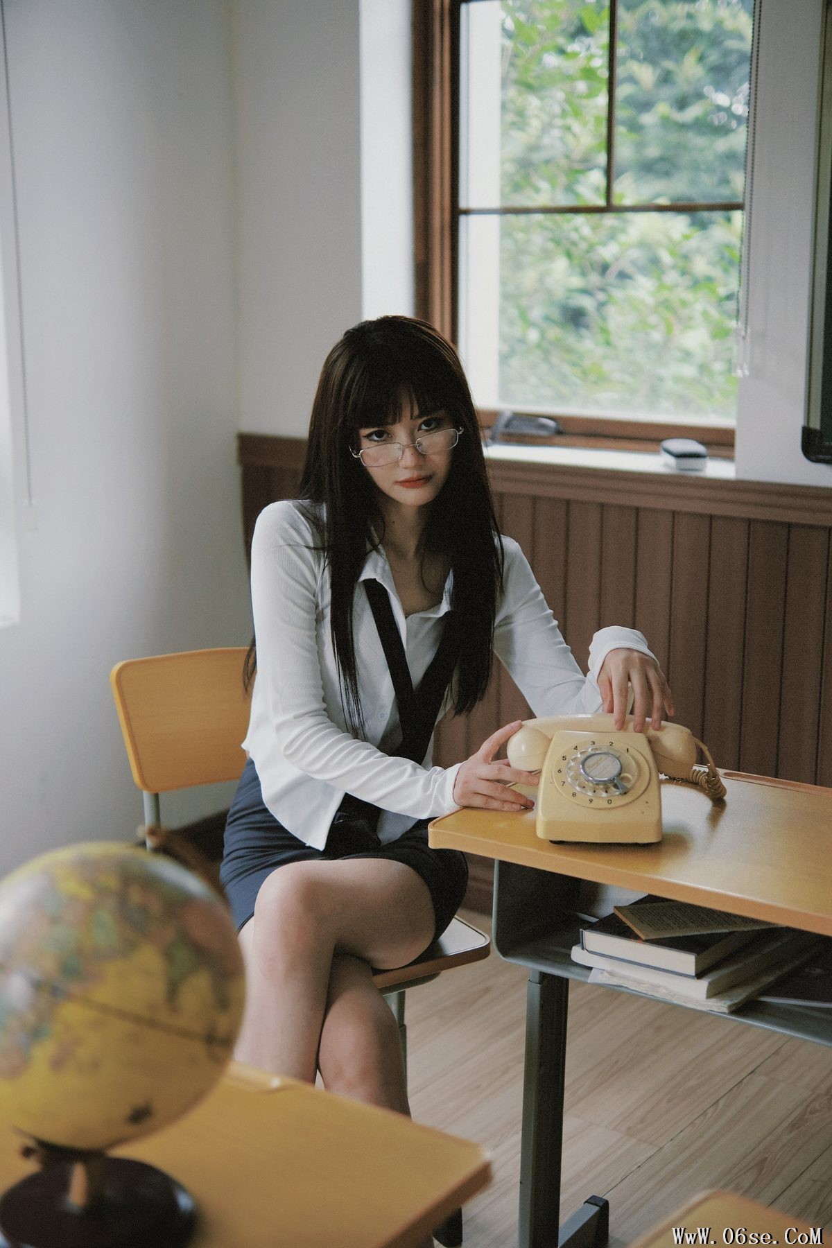 图片[9]-YiTuYu艺图语 Vol.5662 Xia Xia[23P]-六色网