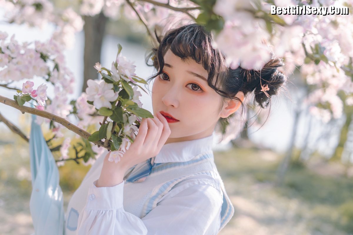 图片[46]-YiTuYu艺图语 Vol.4099 Tao Mo Gong Zi X[50P]-六色网