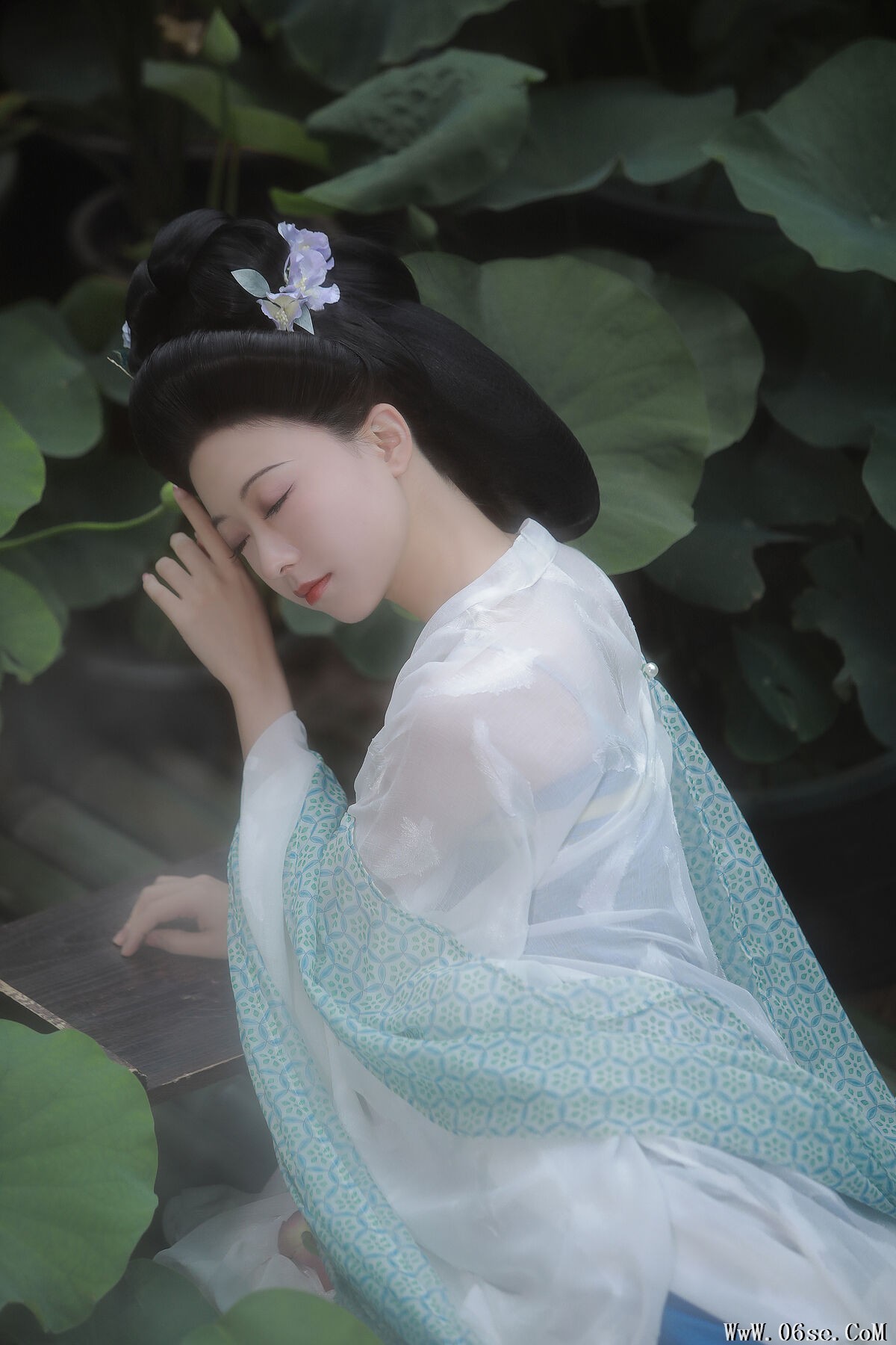 图片[4]-YiTuYu艺图语 Vol.7339 Yu Fang[22P]-六色网