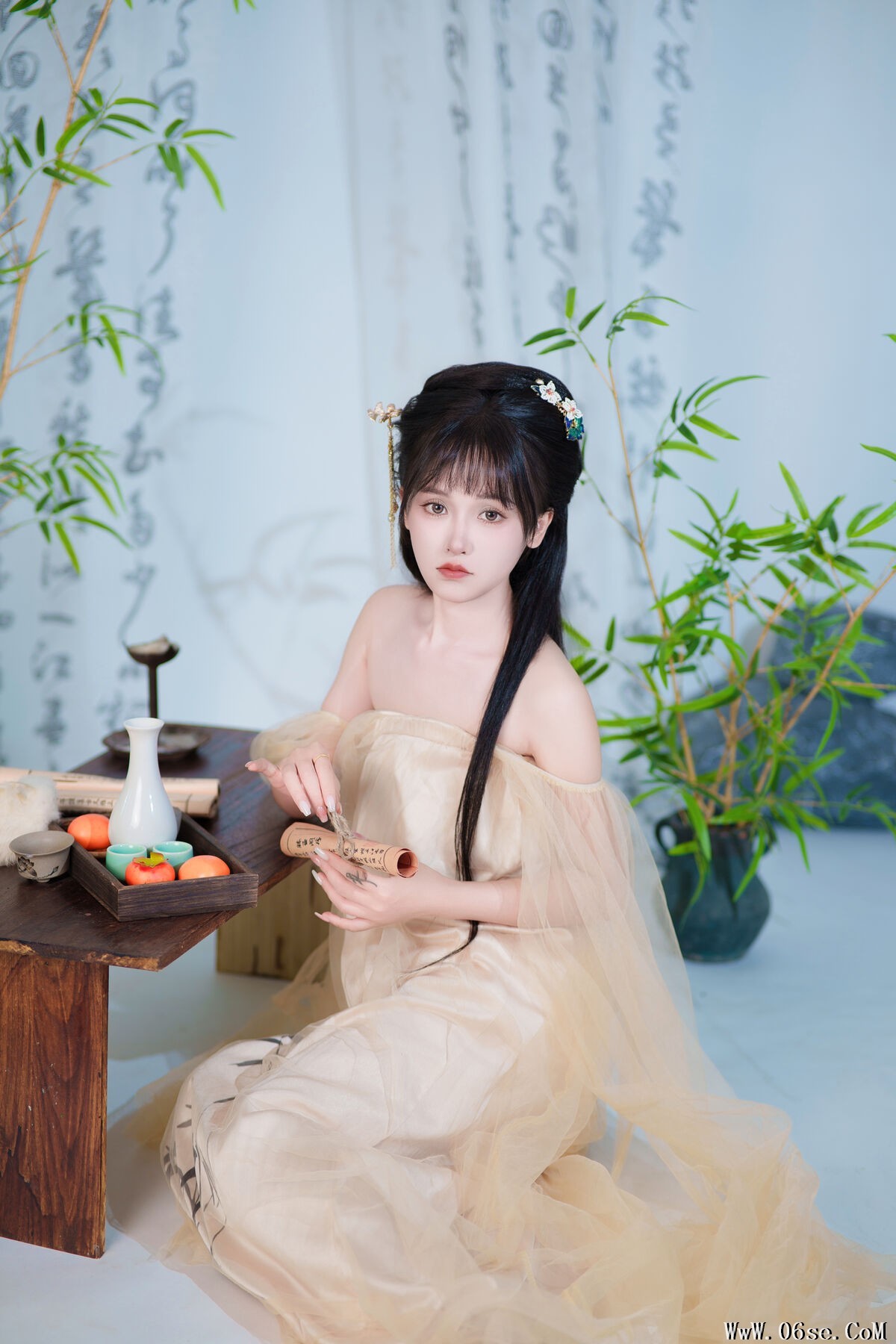 图片[14]-YiTuYu艺图语 Vol.7523 Xiao Xiao Yu[33P]-六色网