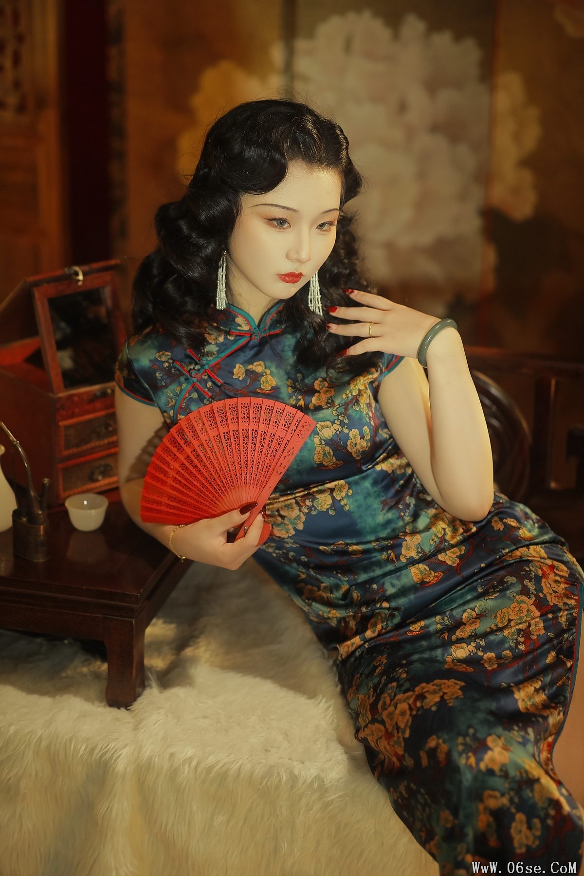 图片[7]-YiTuYu艺图语 Vol.5539 Cecilia[25P]-六色网