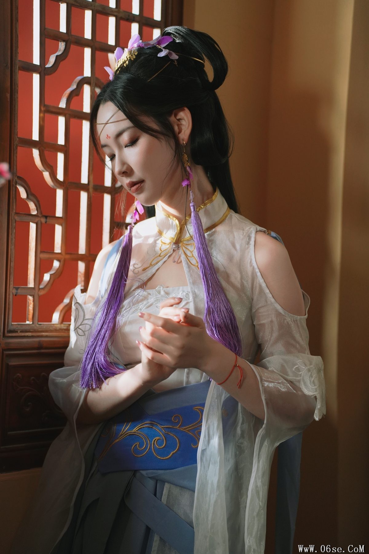 图片[22]-YiTuYu艺图语 Vol.5148 Vi Ge Vivian[37P]-六色网