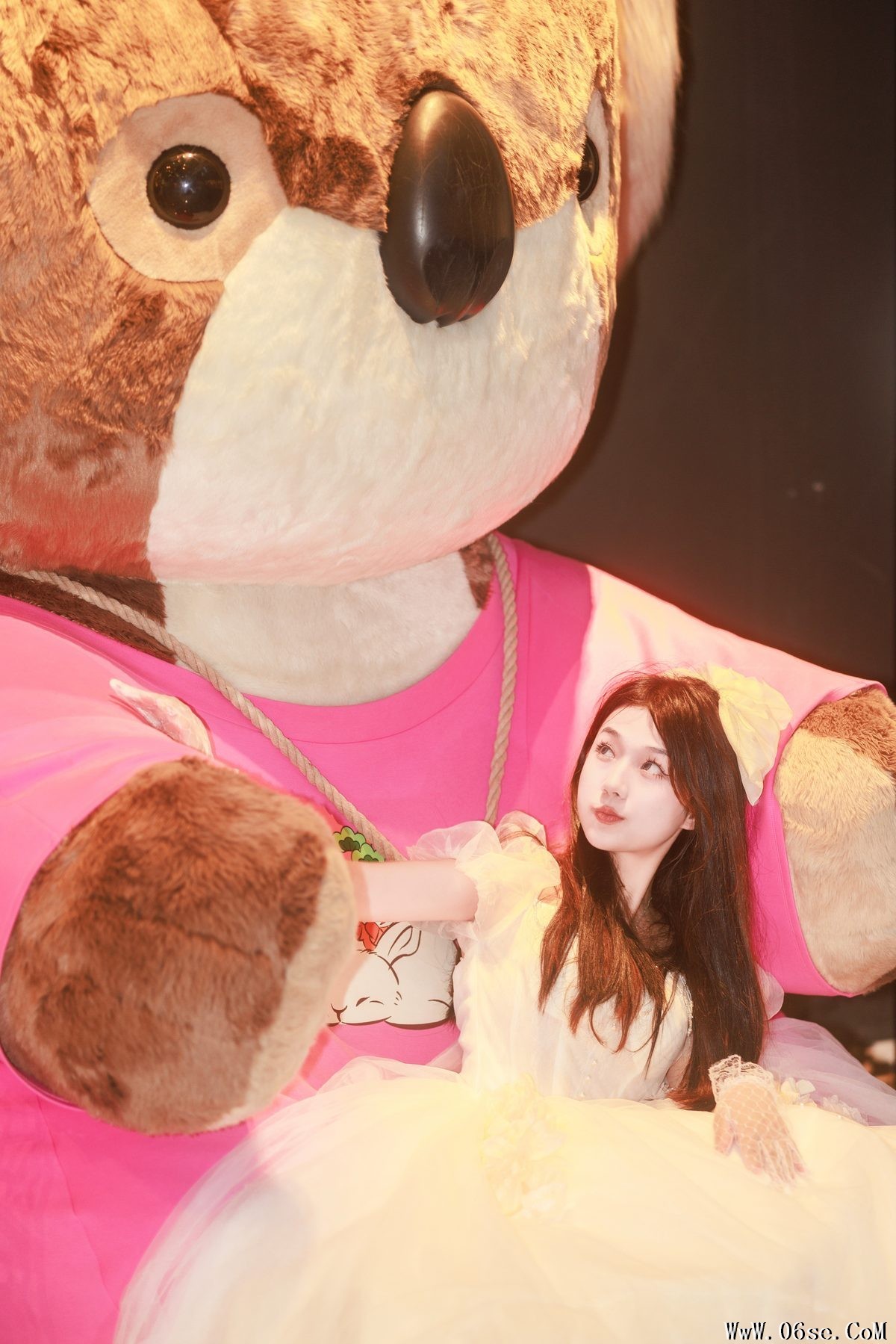 图片[24]-YiTuYu艺图语 Vol.5316 Pei Tong Xue[26P]-六色网