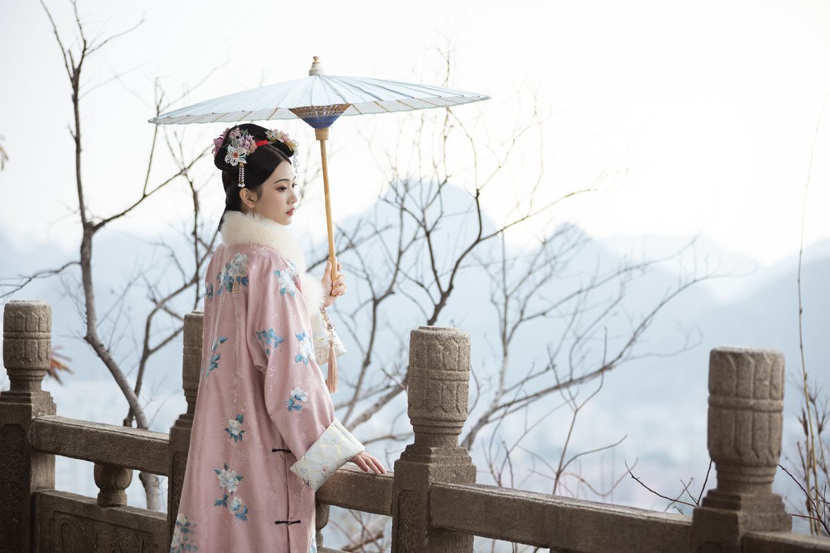 图片[25]-YiTuYu艺图语 Vol.3506 Zhi Zhi Qi[37P]-六色网