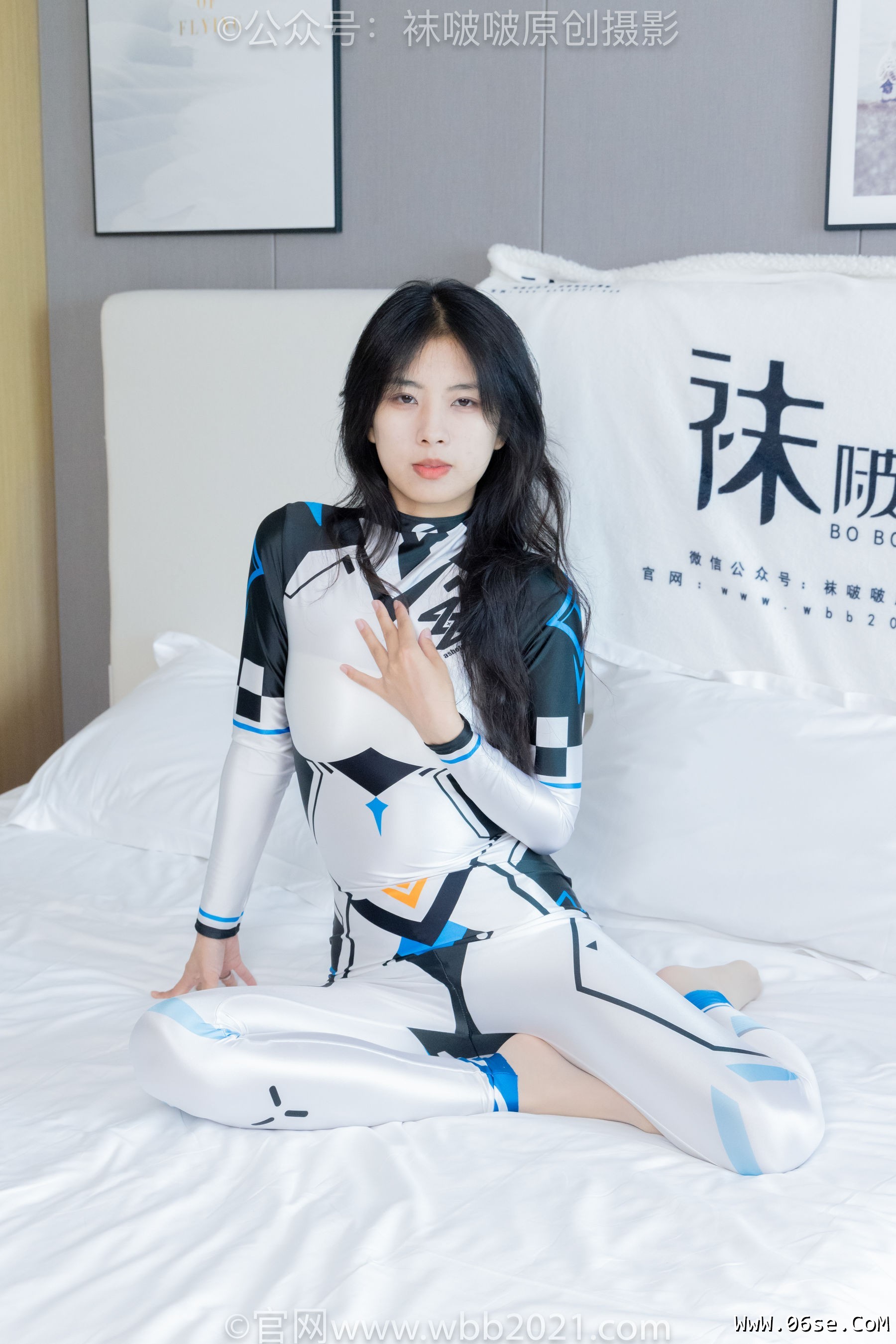 图片[91]-BoBoSocks袜啵啵 No.434 奶油 -cos服、两双靴子、薄肉丝、薄黑丝[155P]-六色网