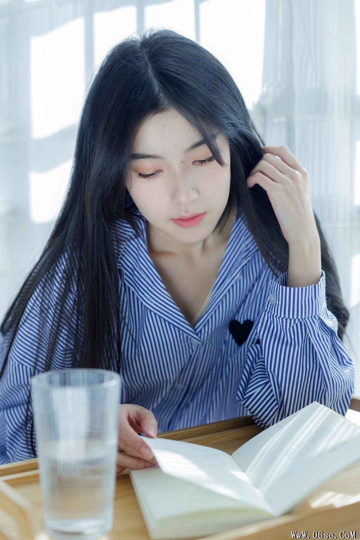 图片[20]-YiTuYu艺图语 Vol.3839 Jing Jing Jing[36P]-六色网