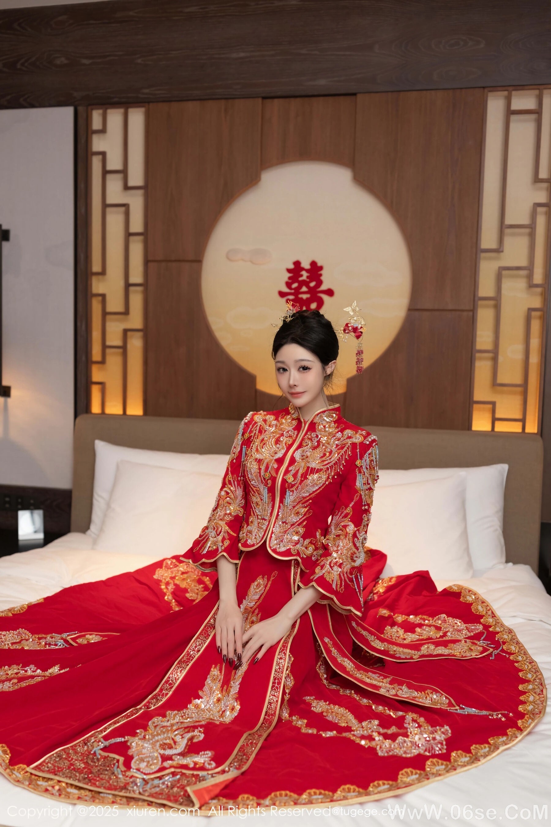 图片[6]-[Xiuren秀人网] 2025.03.21 NO.10055 小逗逗[82P]-六色网