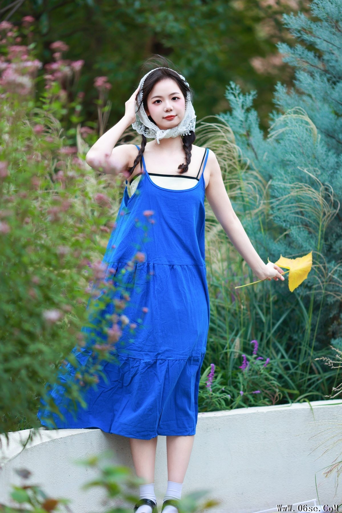 图片[17]-YiTuYu艺图语 Vol.5817 Mu Yan Se Cc[23P]-六色网