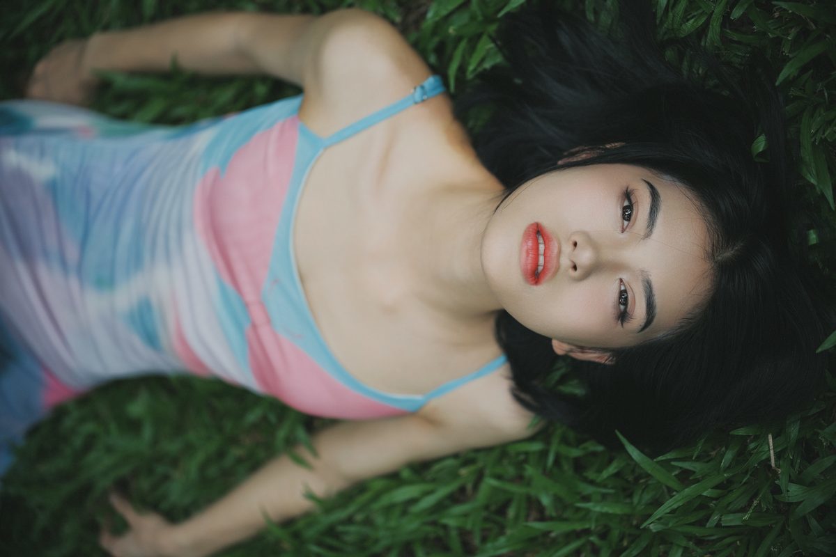 图片[9]-YiTuYu艺图语 Vol.5074 Lu Xia[46P]-六色网